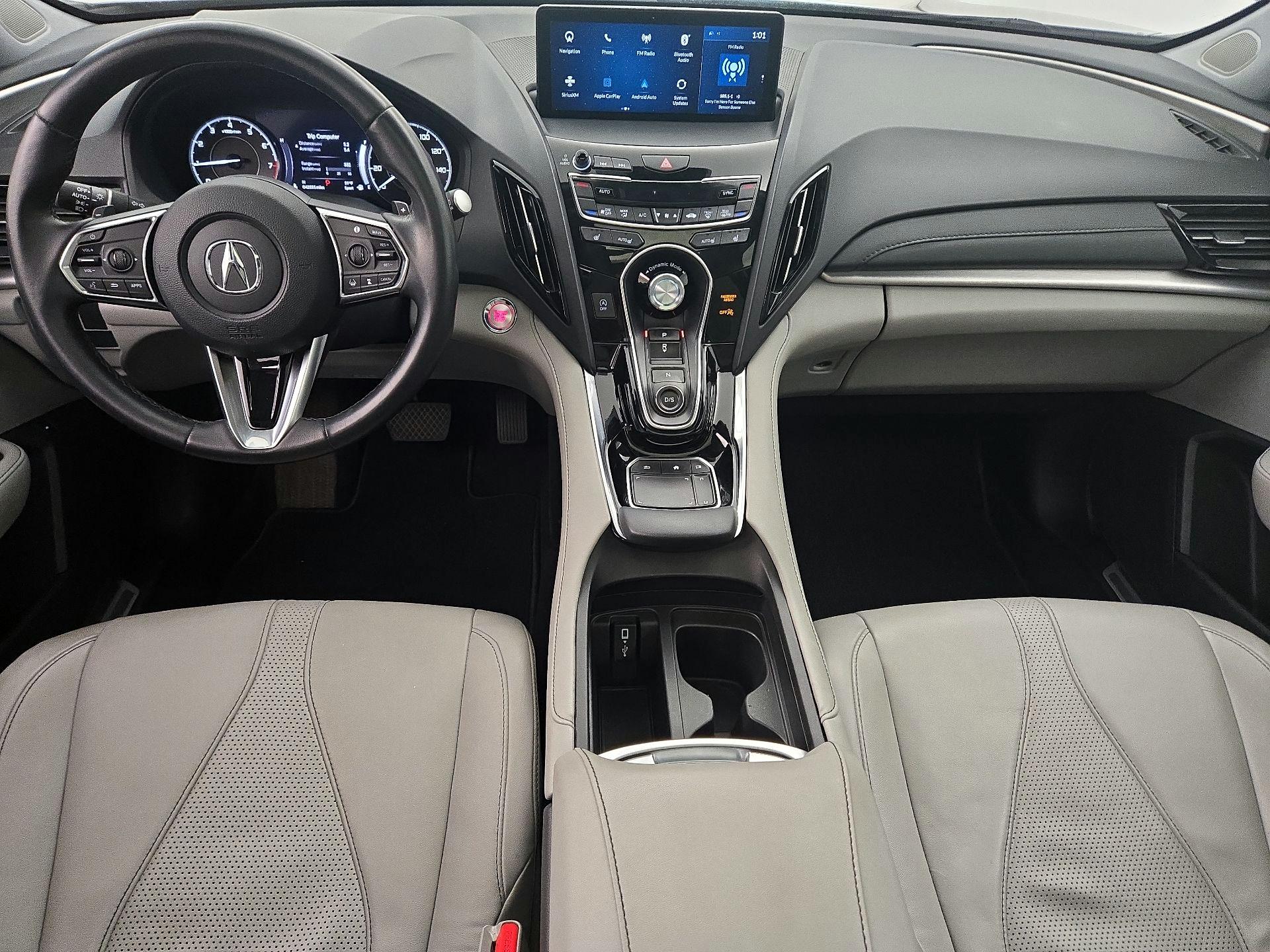 Thumbnail: 2020 Acura RDX - 9