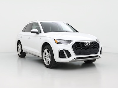 2022 Audi Q5 Plug-in Hybrid S-Line Premium Plus