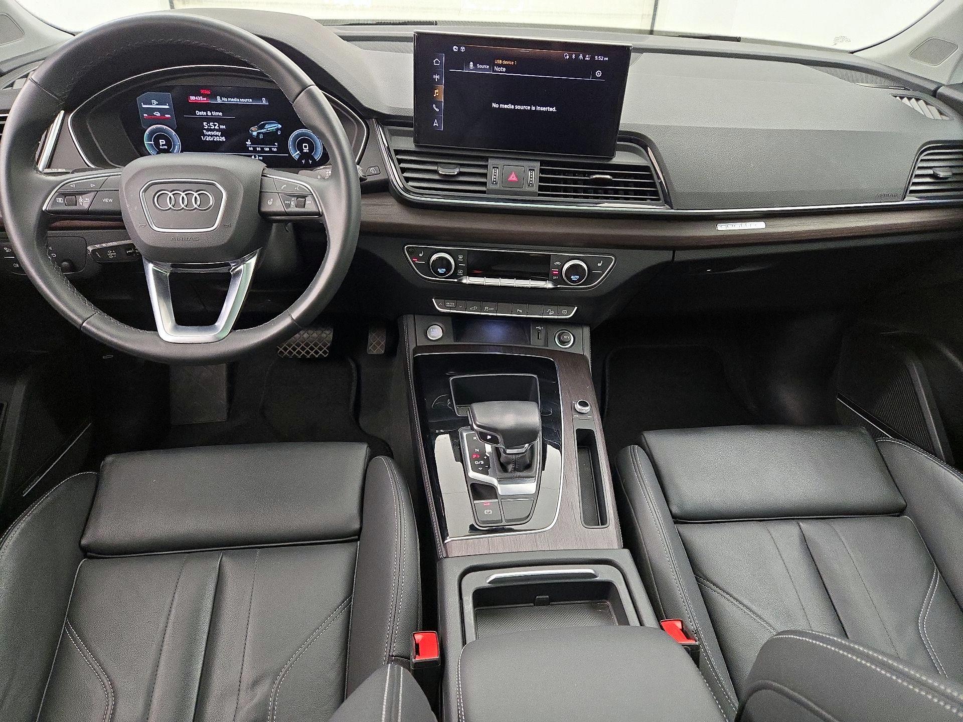 Thumbnail: 2022 Audi Q5 - 9