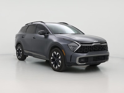 2023 Kia Sportage PHEV X-Line Prestige