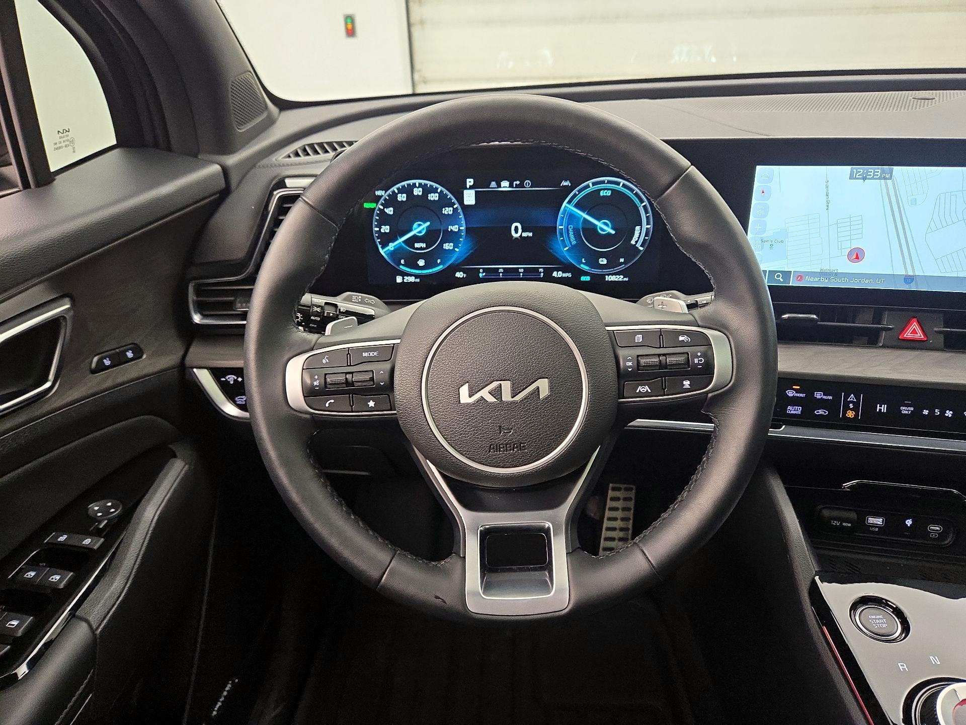 Thumbnail: 2023 Kia Sportage - 10
