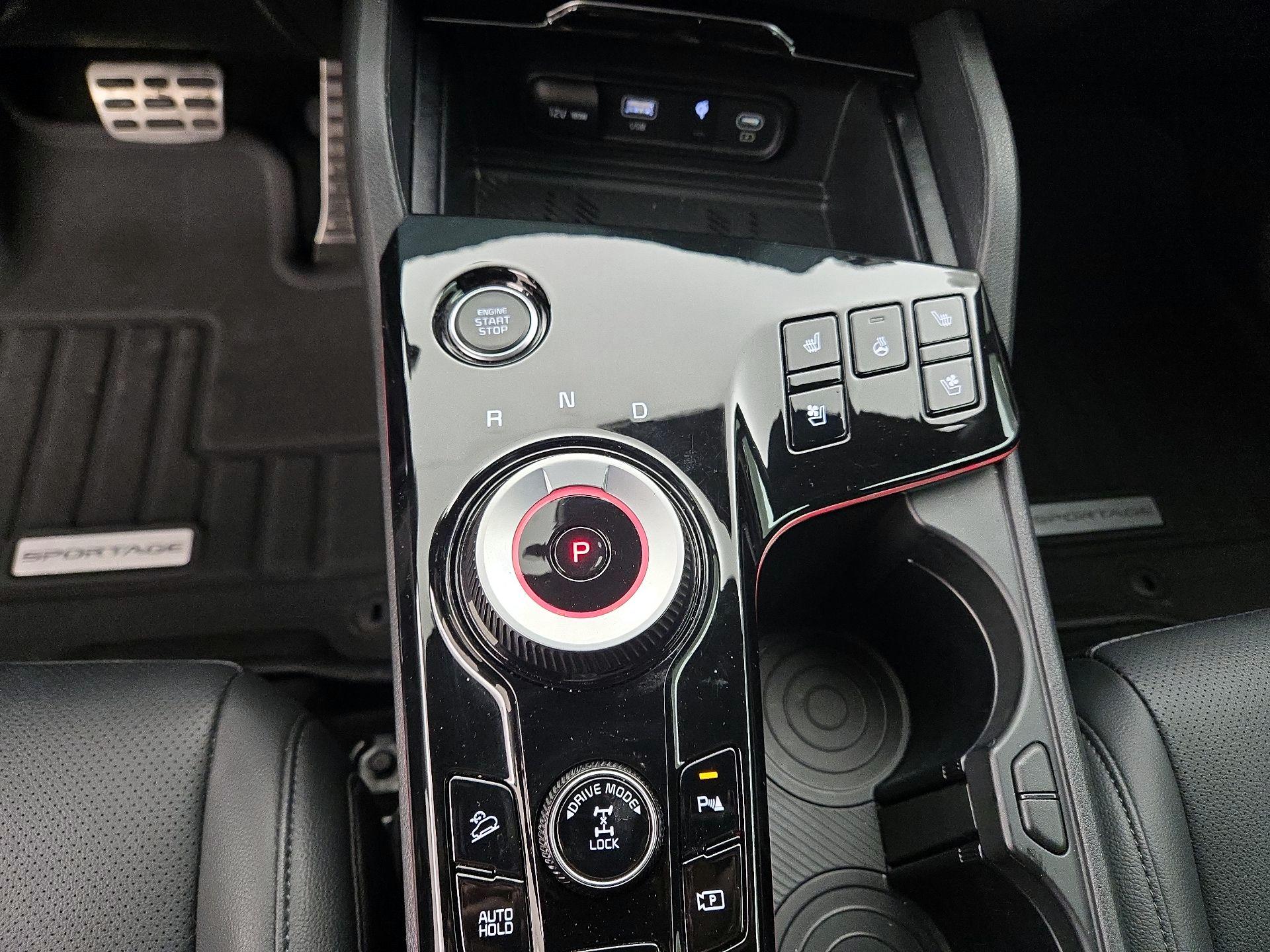 Thumbnail: 2023 Kia Sportage - 18