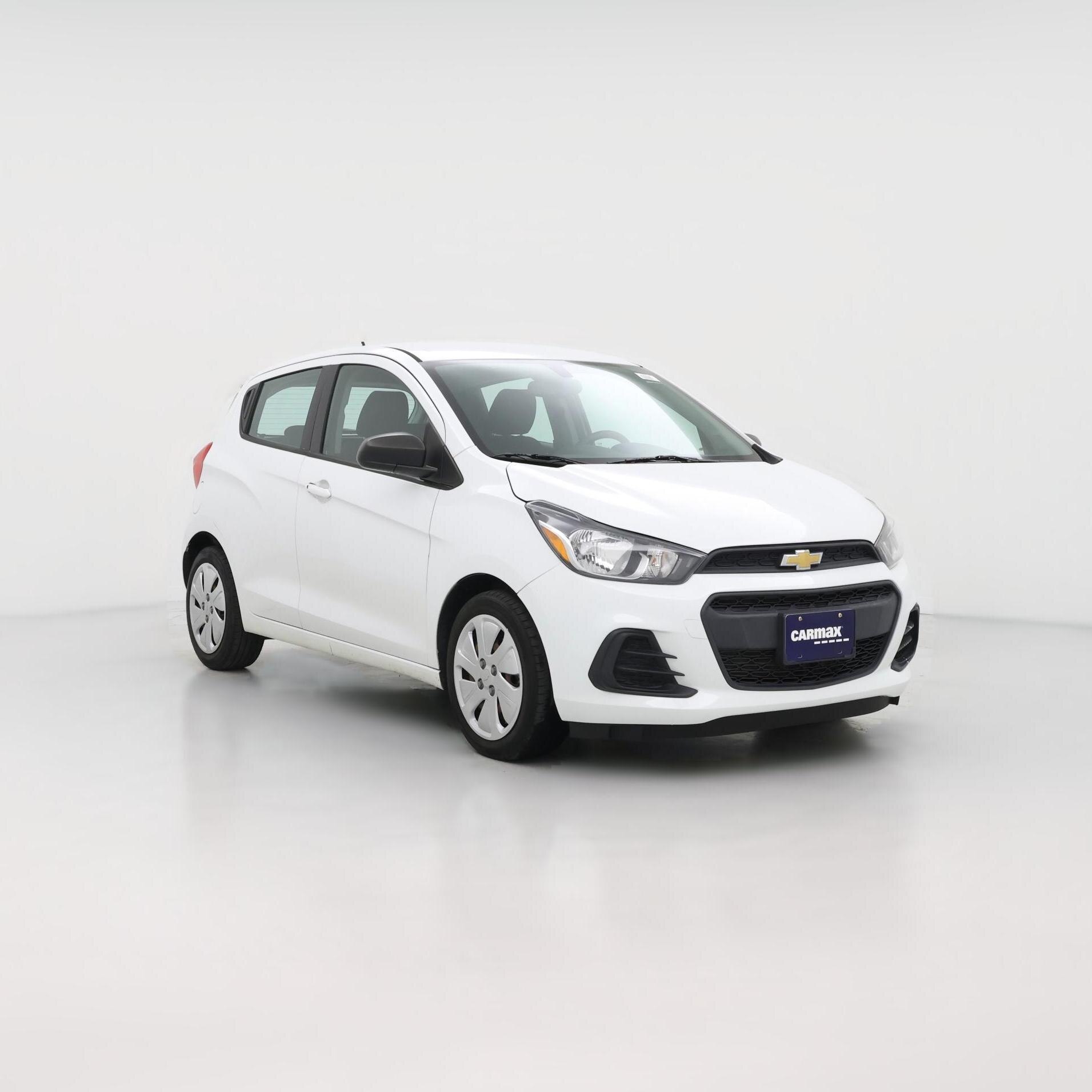Thumbnail: 2017 Chevrolet Spark - 1