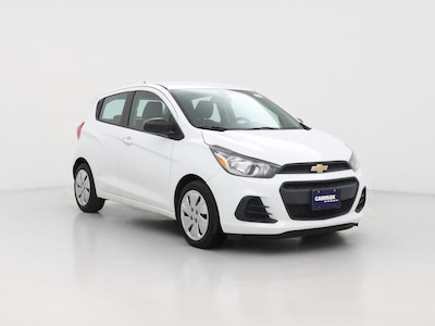 2017 Chevrolet Spark LS