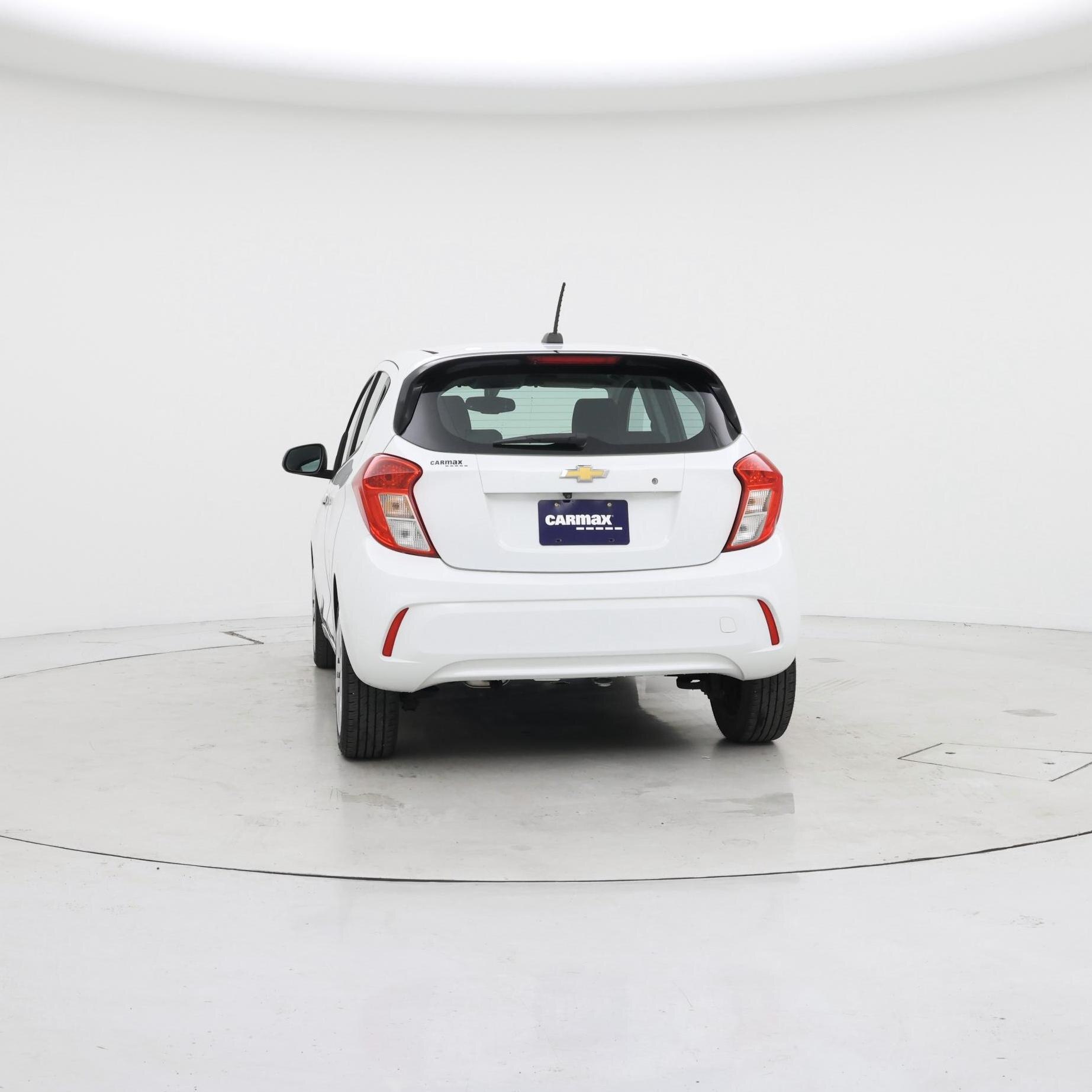 Thumbnail: 2017 Chevrolet Spark - 4