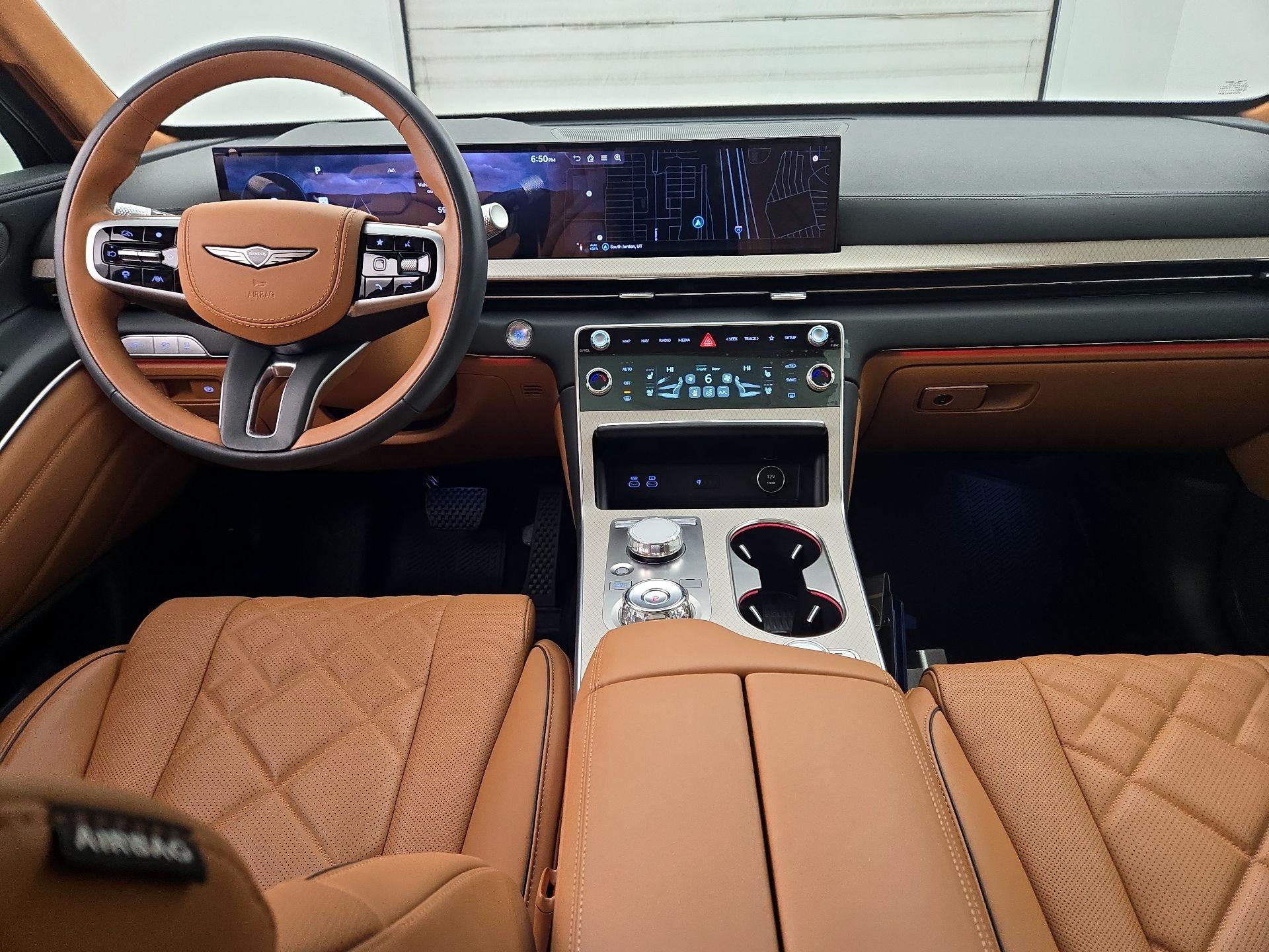 Thumbnail: 2025 Genesis GV80 - 9