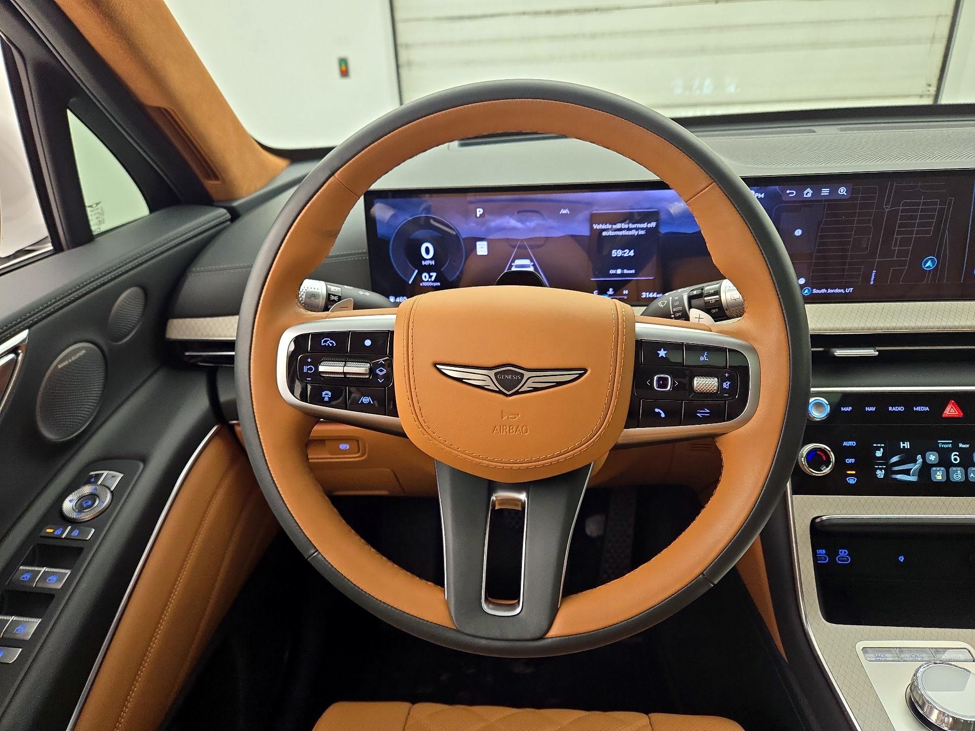 Thumbnail: 2025 Genesis GV80 - 10