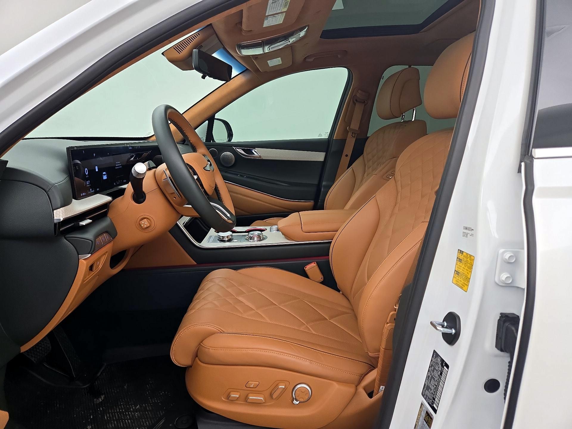 Thumbnail: 2025 Genesis GV80 - 11