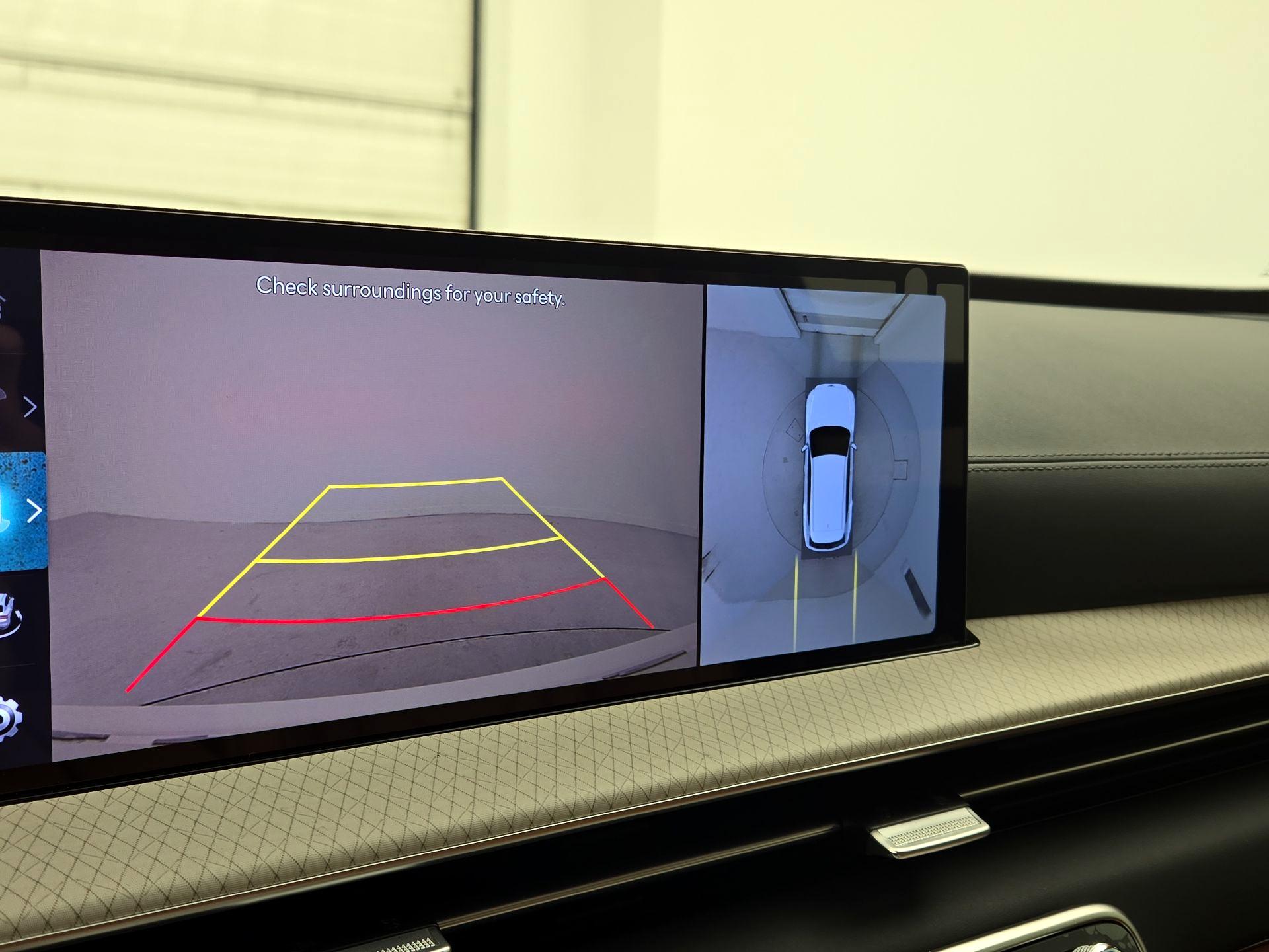 Thumbnail: 2025 Genesis GV80 - 15