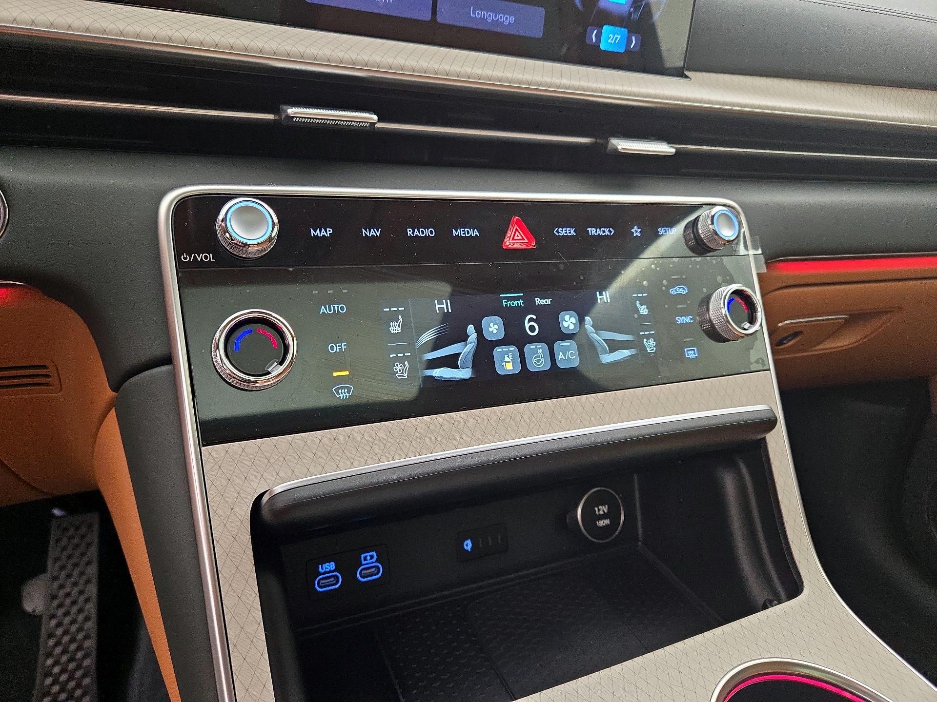 Thumbnail: 2025 Genesis GV80 - 17