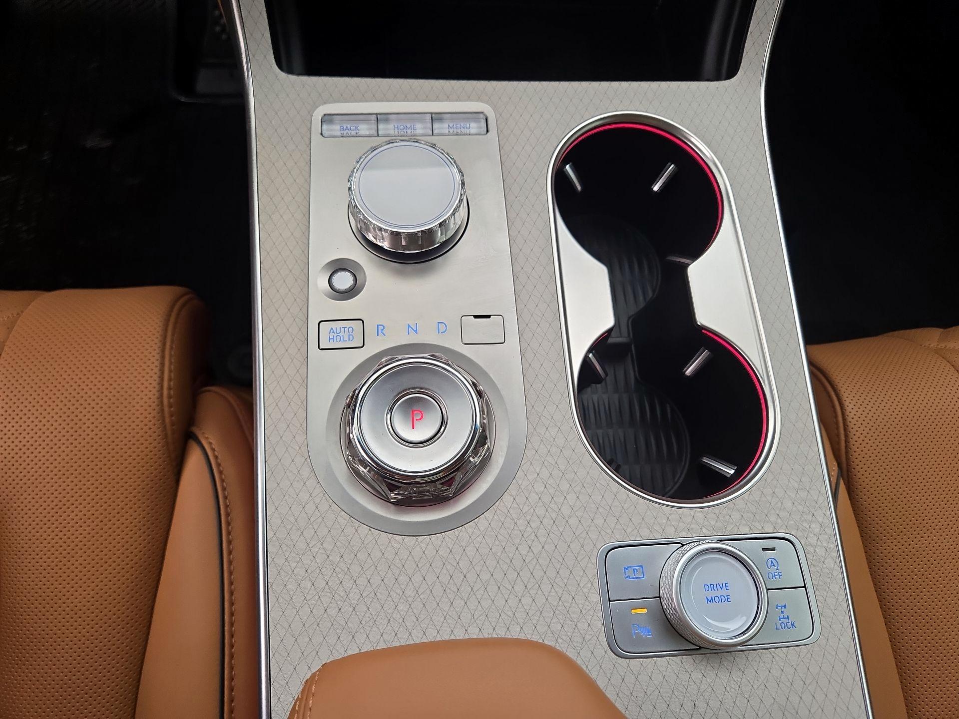 Thumbnail: 2025 Genesis GV80 - 18