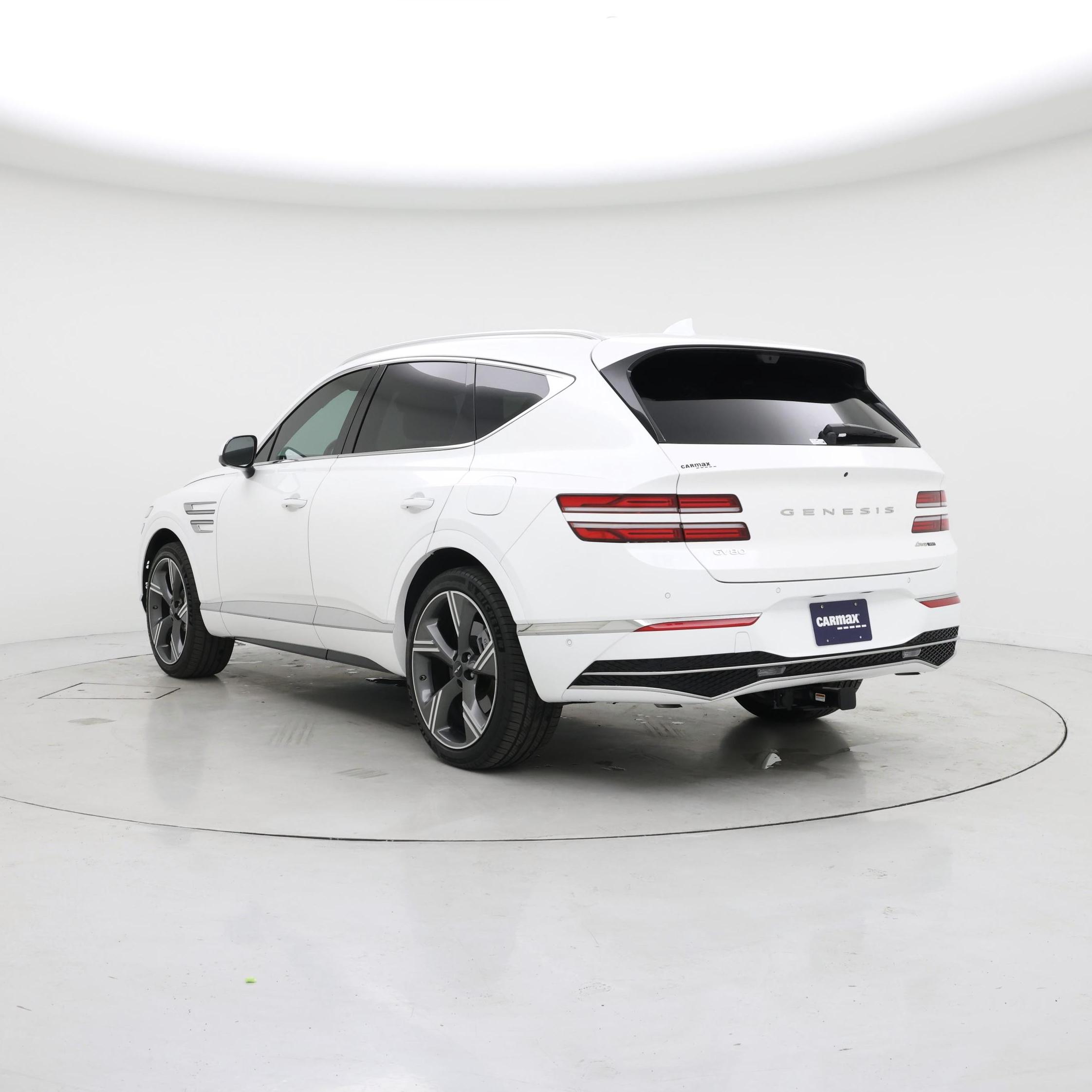 Thumbnail: 2025 Genesis GV80 - 2