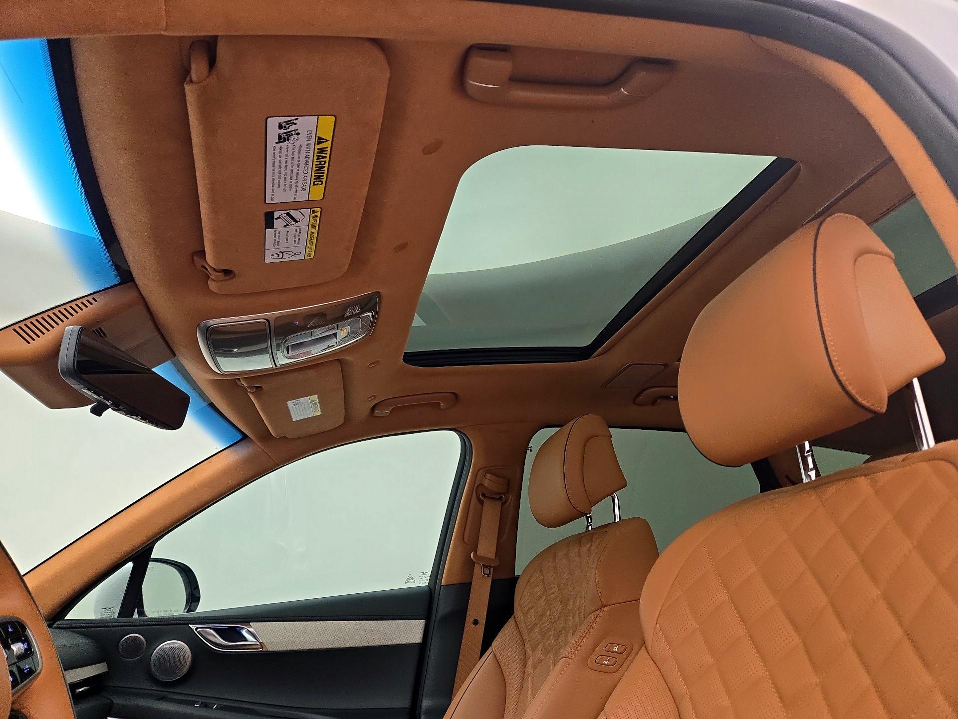 Thumbnail: 2025 Genesis GV80 - 20