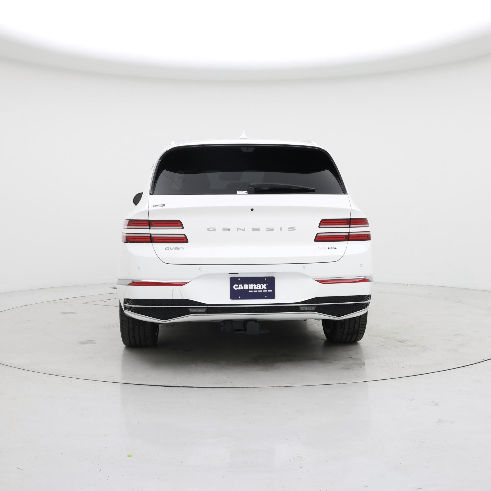 Thumbnail: 2025 Genesis GV80 - 6