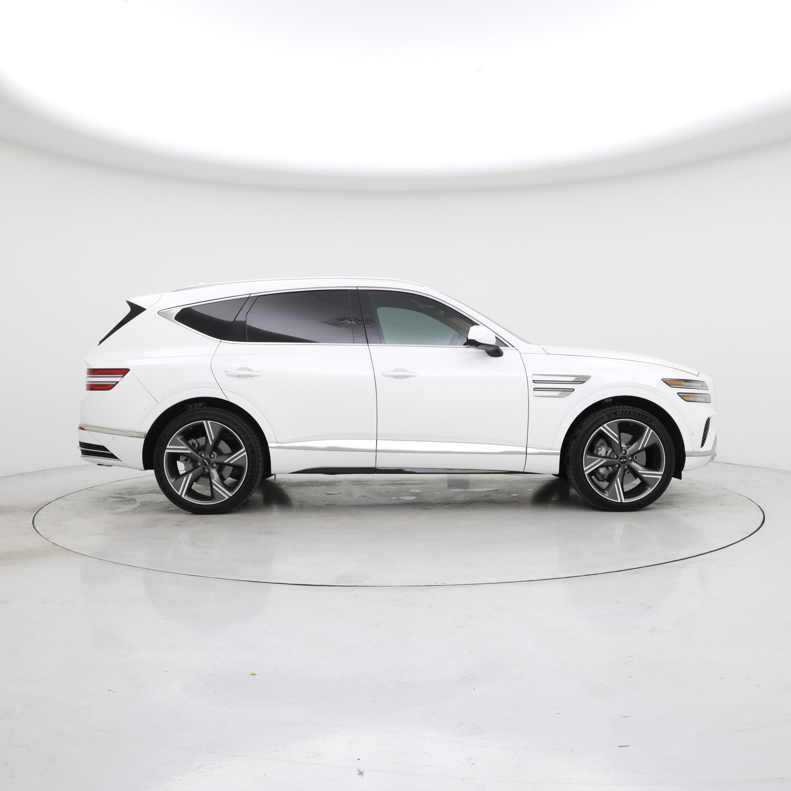 Thumbnail: 2025 Genesis GV80 - 7