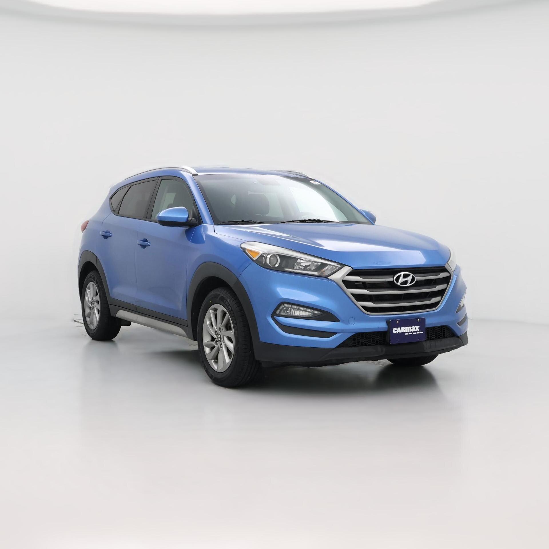 Thumbnail: 2018 Hyundai Tucson - 1