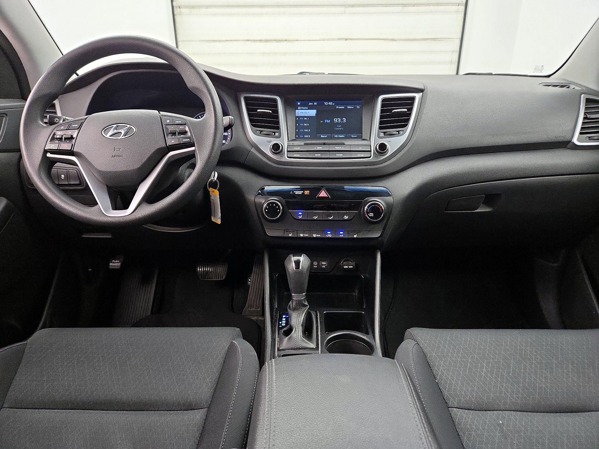 Thumbnail: 2018 Hyundai Tucson - 9