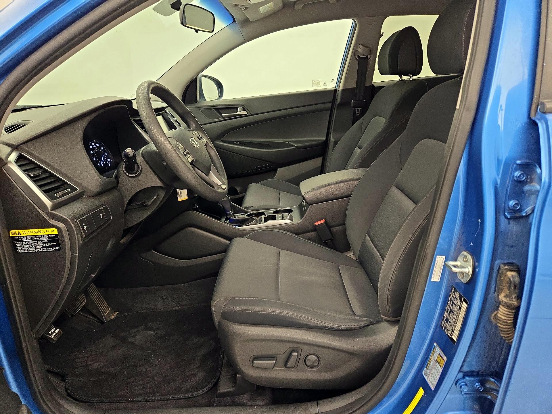 Thumbnail: 2018 Hyundai Tucson - 11