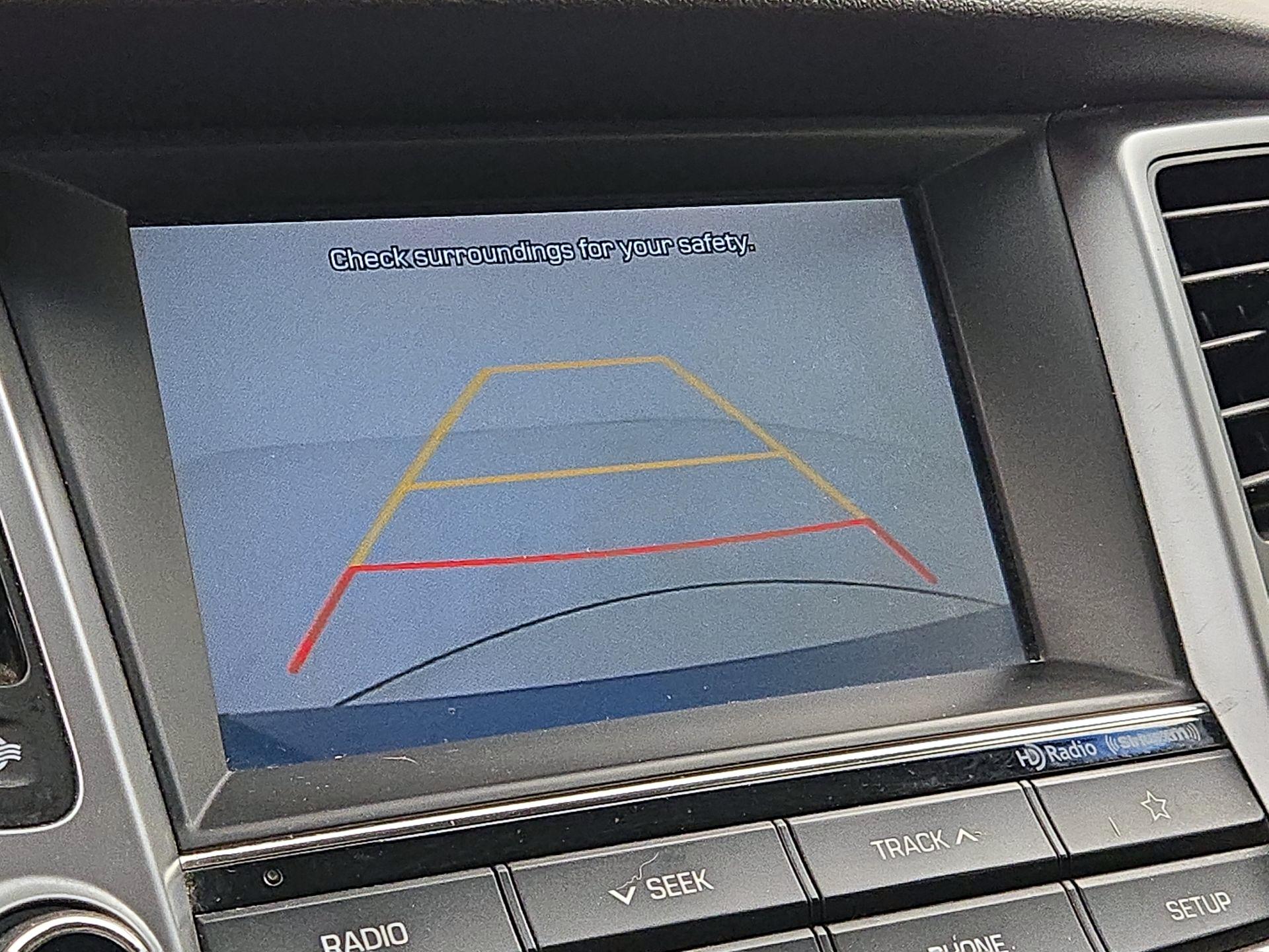 Thumbnail: 2018 Hyundai Tucson - 14