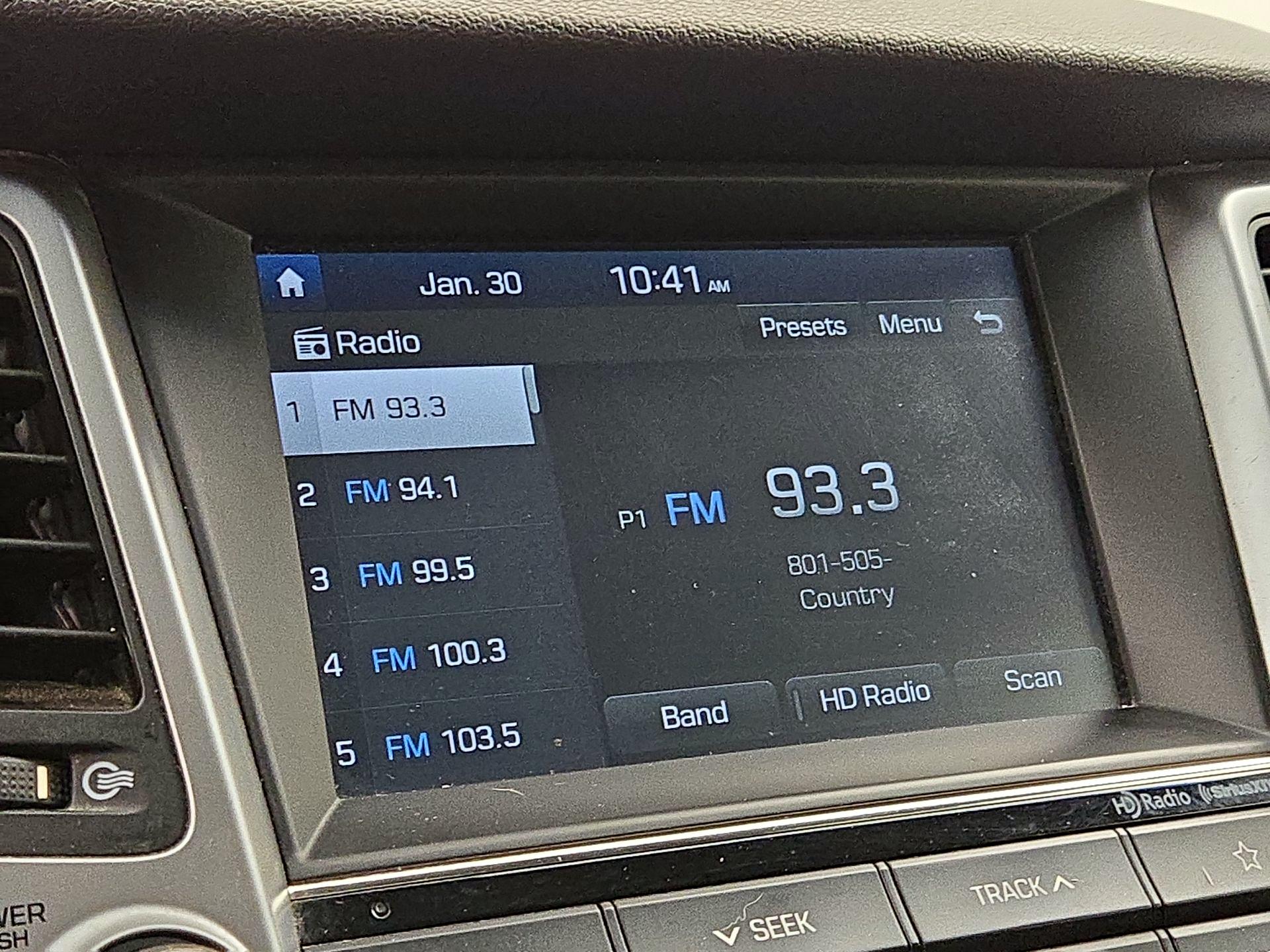 Thumbnail: 2018 Hyundai Tucson - 15