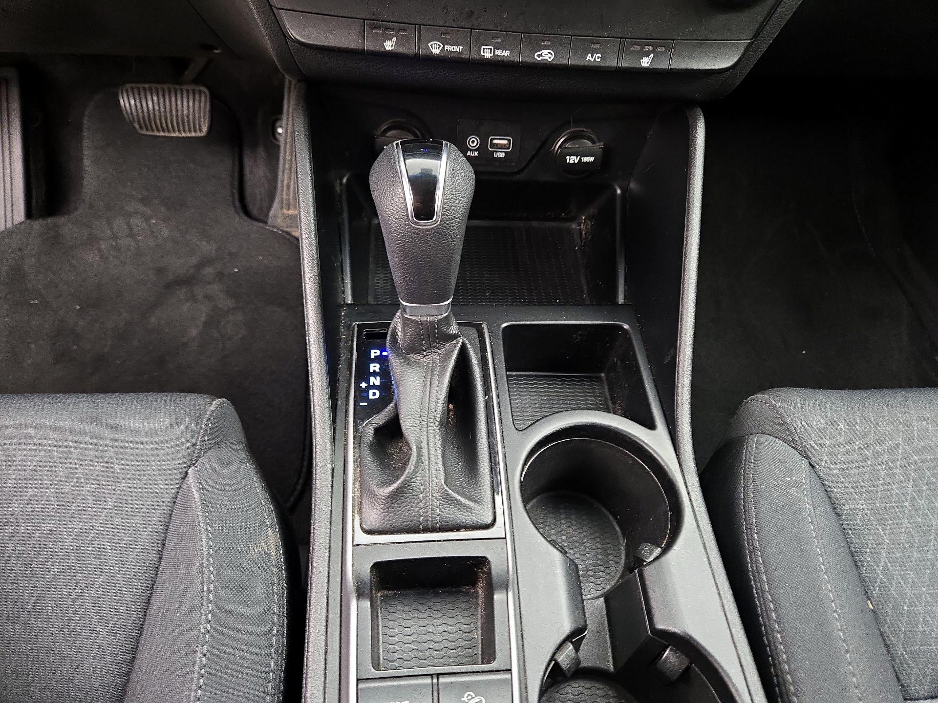 Thumbnail: 2018 Hyundai Tucson - 17