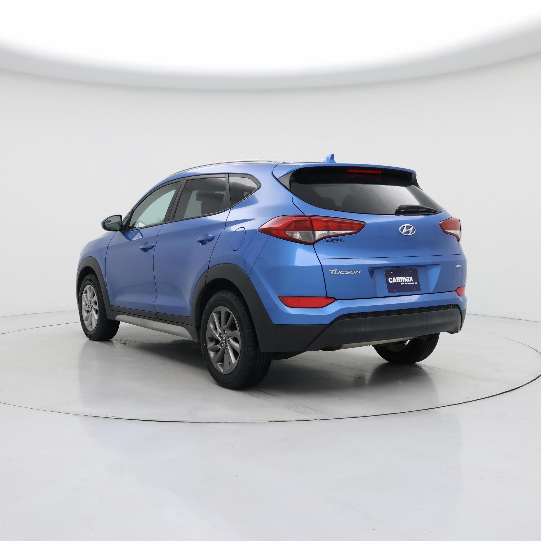 Thumbnail: 2018 Hyundai Tucson - 2