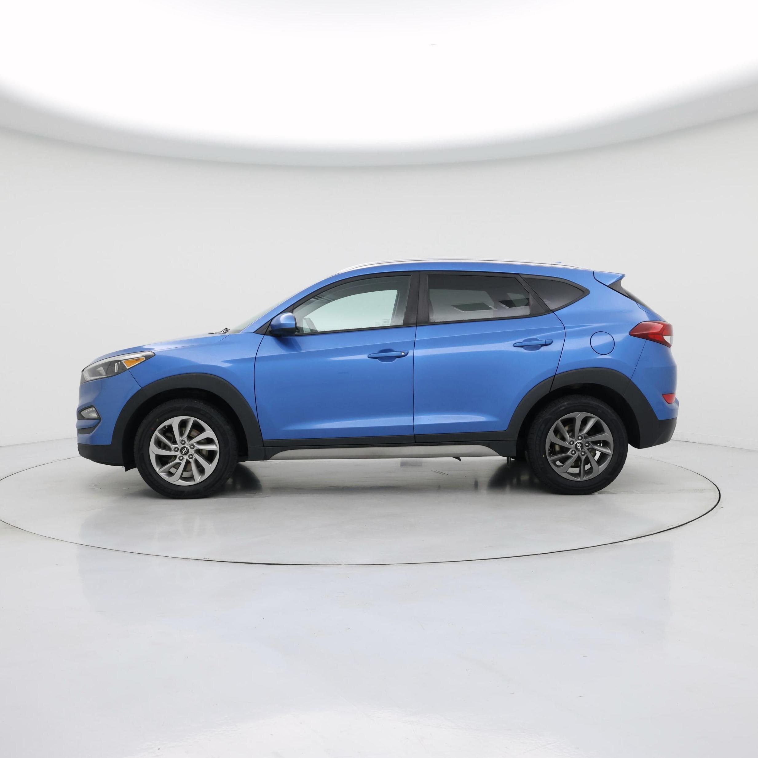 Thumbnail: 2018 Hyundai Tucson - 3