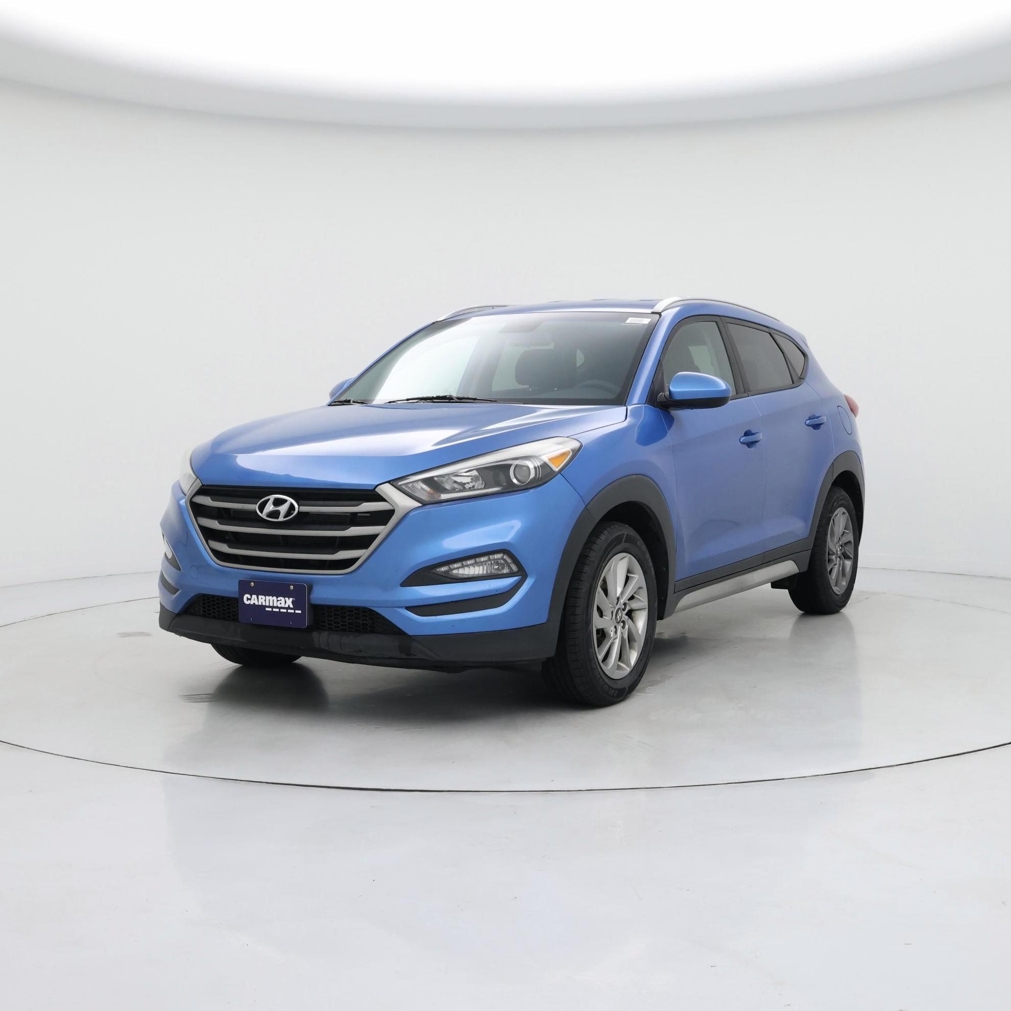 Thumbnail: 2018 Hyundai Tucson - 4