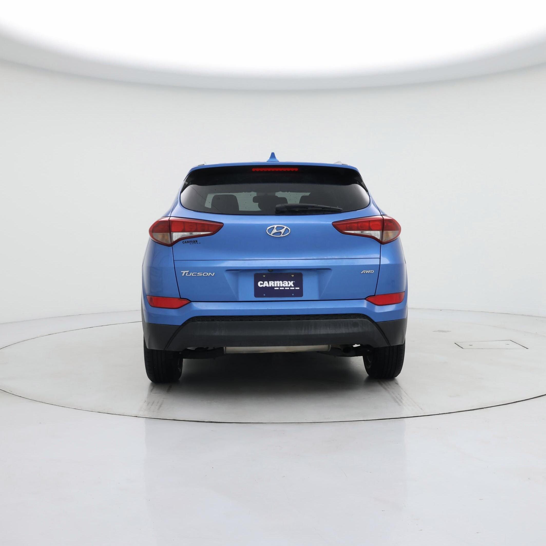 Thumbnail: 2018 Hyundai Tucson - 6