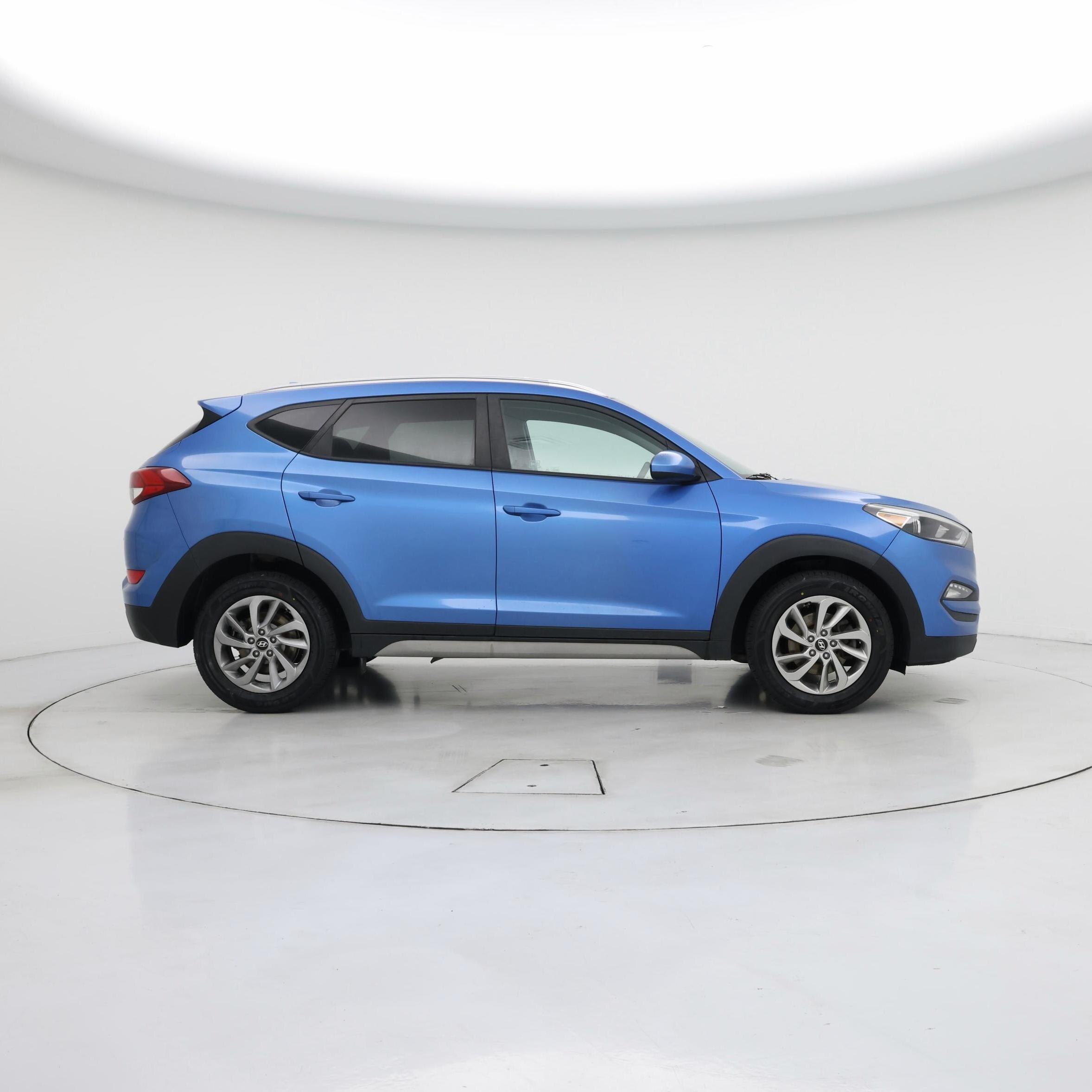 Thumbnail: 2018 Hyundai Tucson - 7
