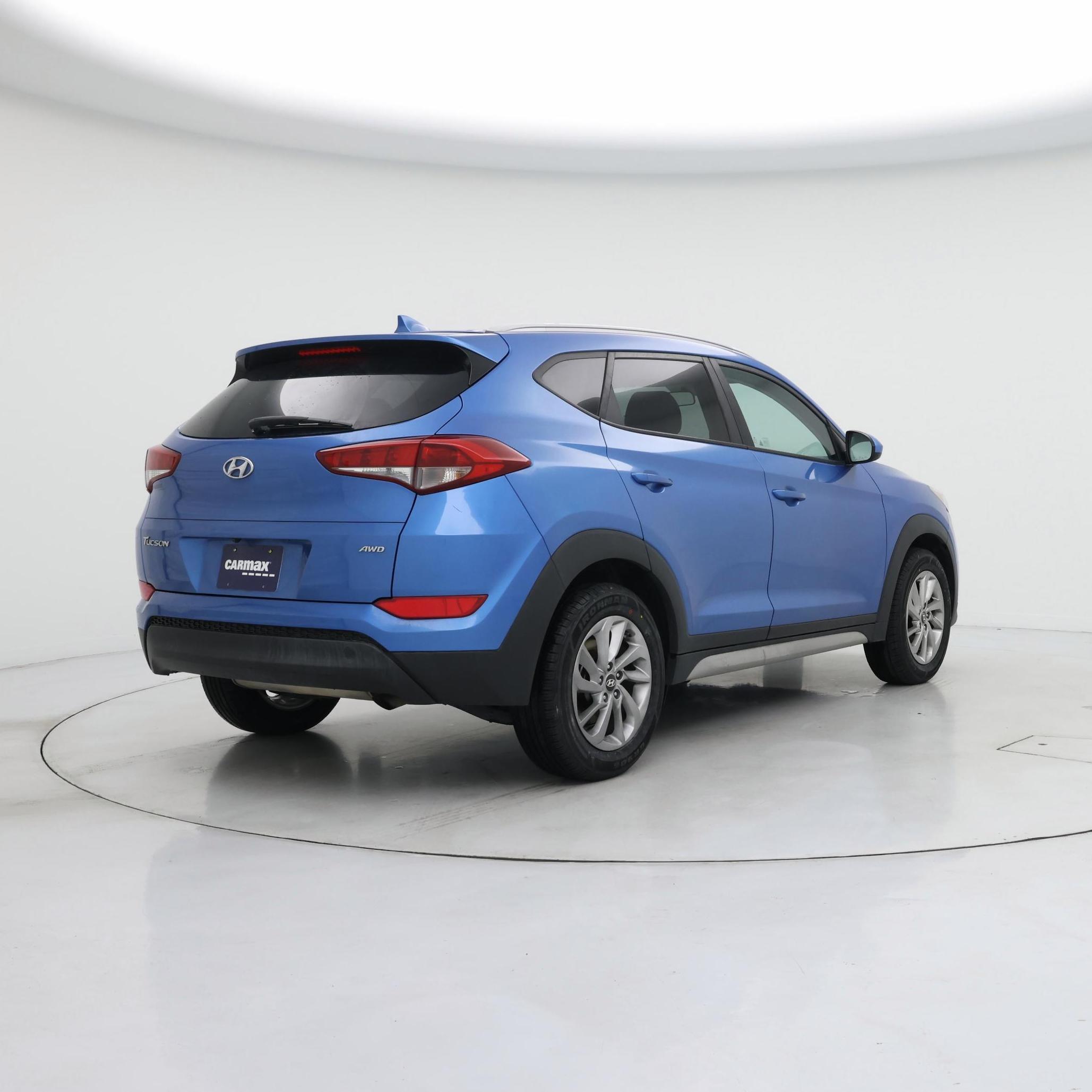 Thumbnail: 2018 Hyundai Tucson - 8