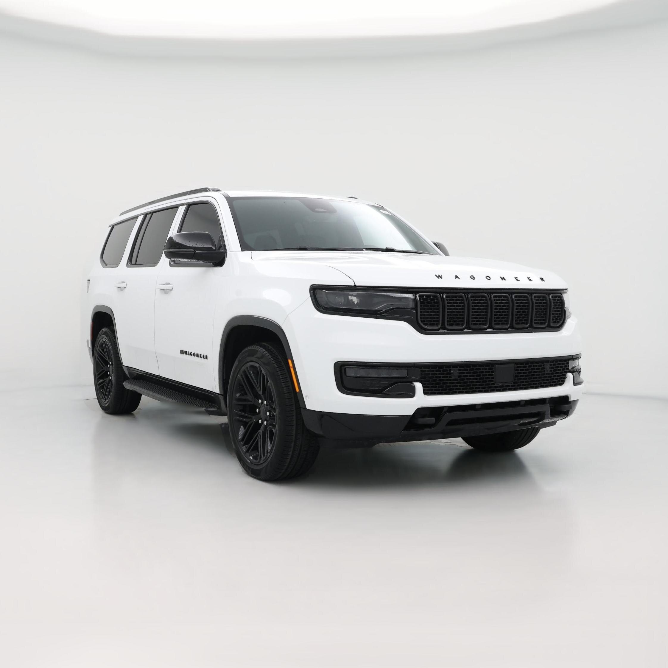 Thumbnail: 2025 Jeep Wagoneer - 1