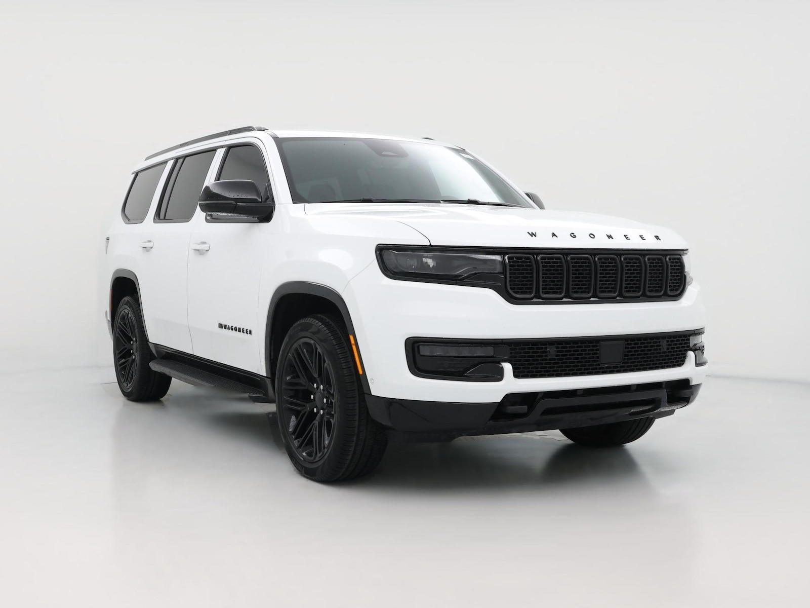 2025 Jeep Wagoneer