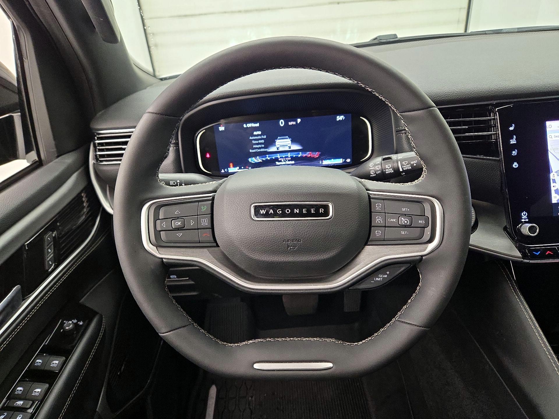 Thumbnail: 2025 Jeep Wagoneer - 10