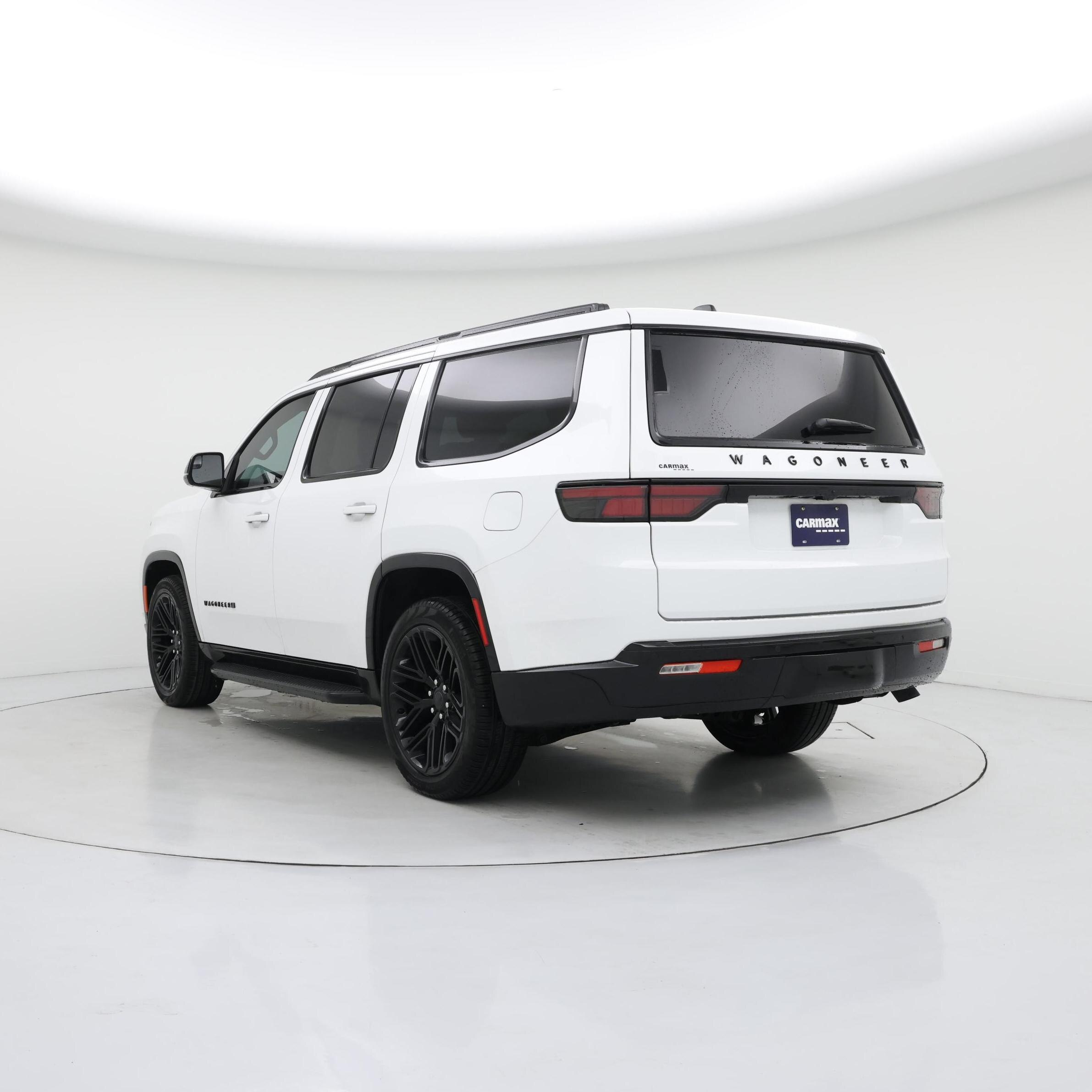 Thumbnail: 2025 Jeep Wagoneer - 2