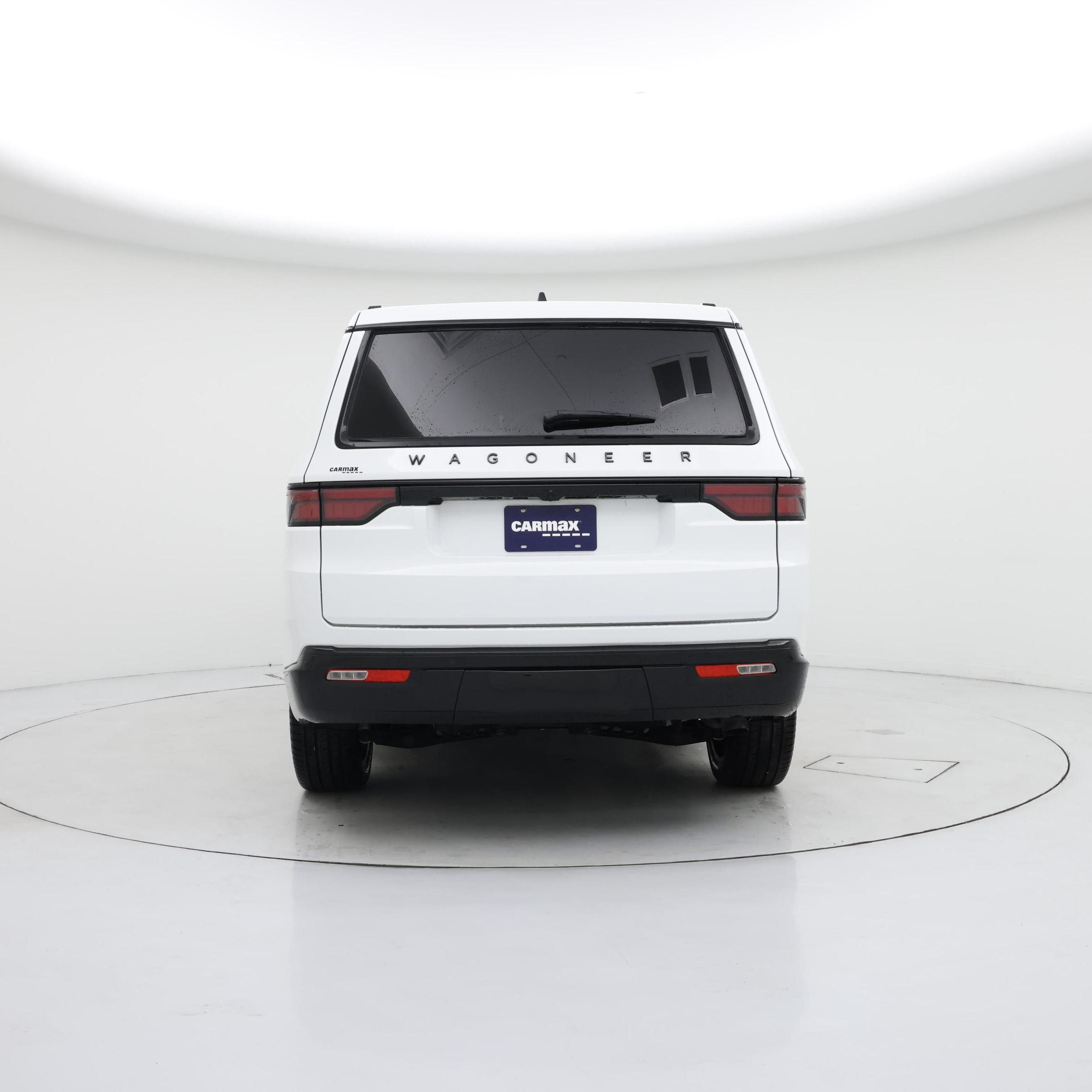 Thumbnail: 2025 Jeep Wagoneer - 6