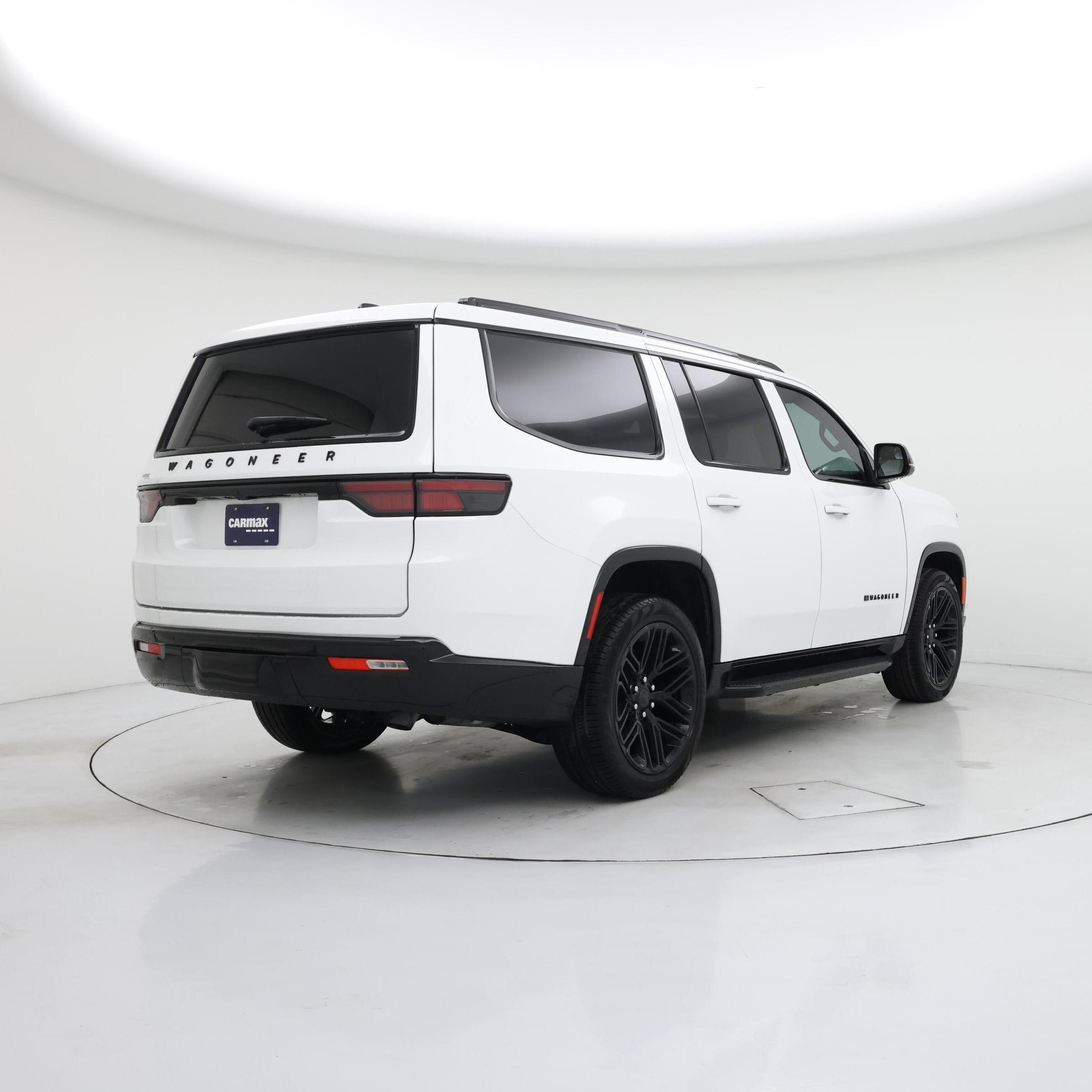 Thumbnail: 2025 Jeep Wagoneer - 8