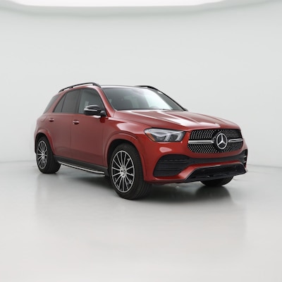 2020 Mercedes-Benz GLE350