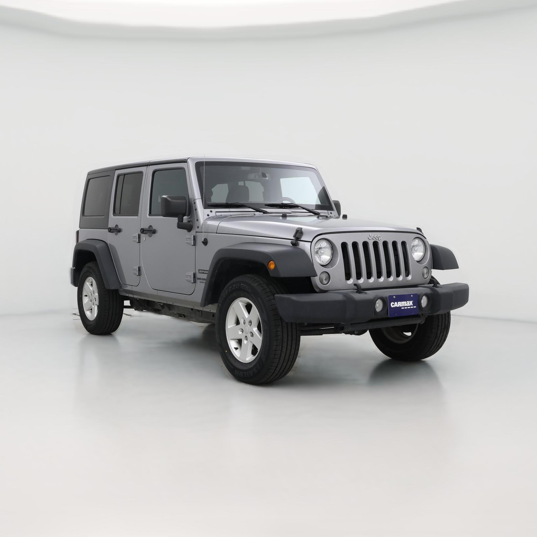 Thumbnail: 2016 Jeep Wrangler - 1