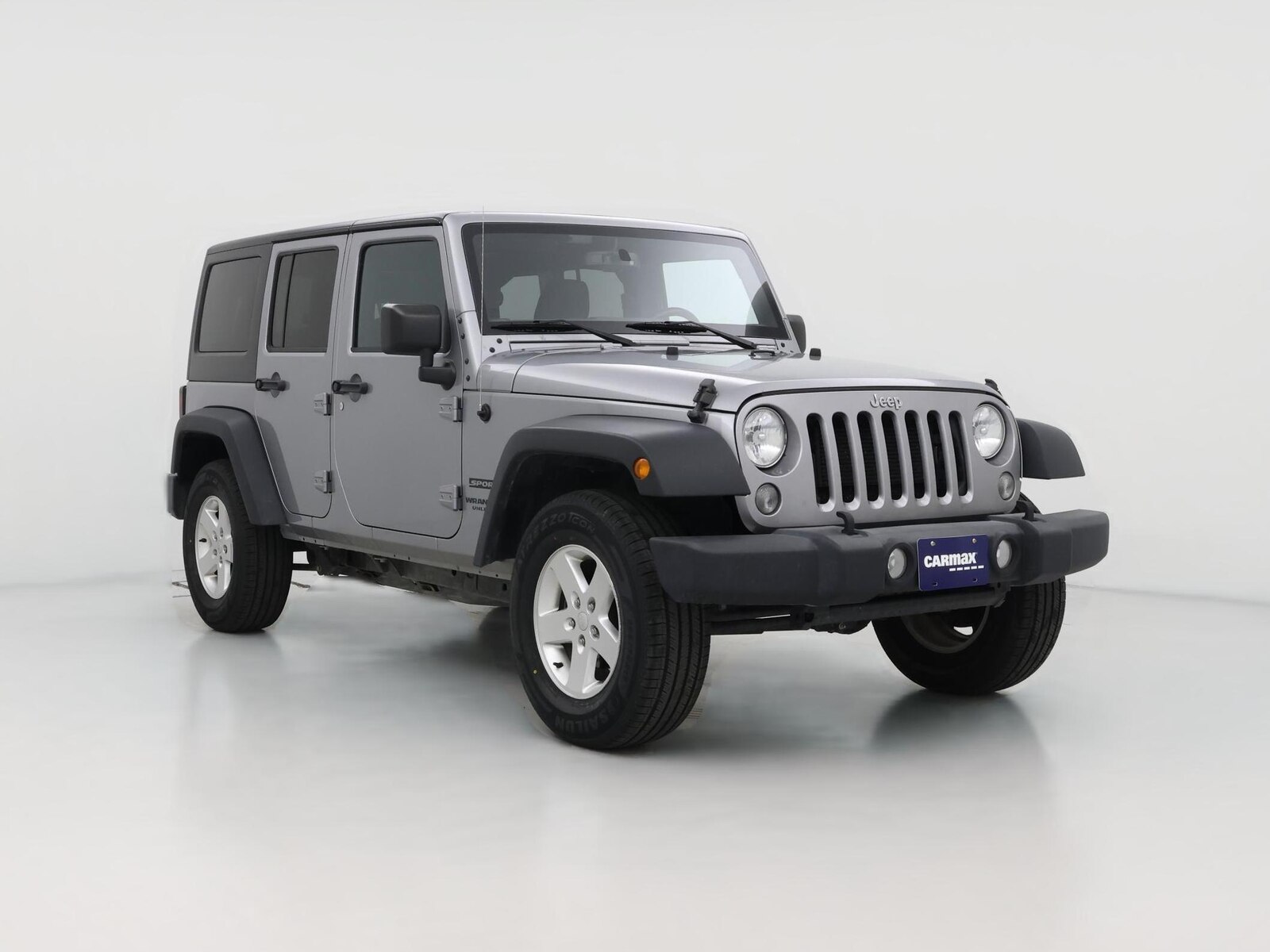 2016 Jeep Wrangler Unlimited