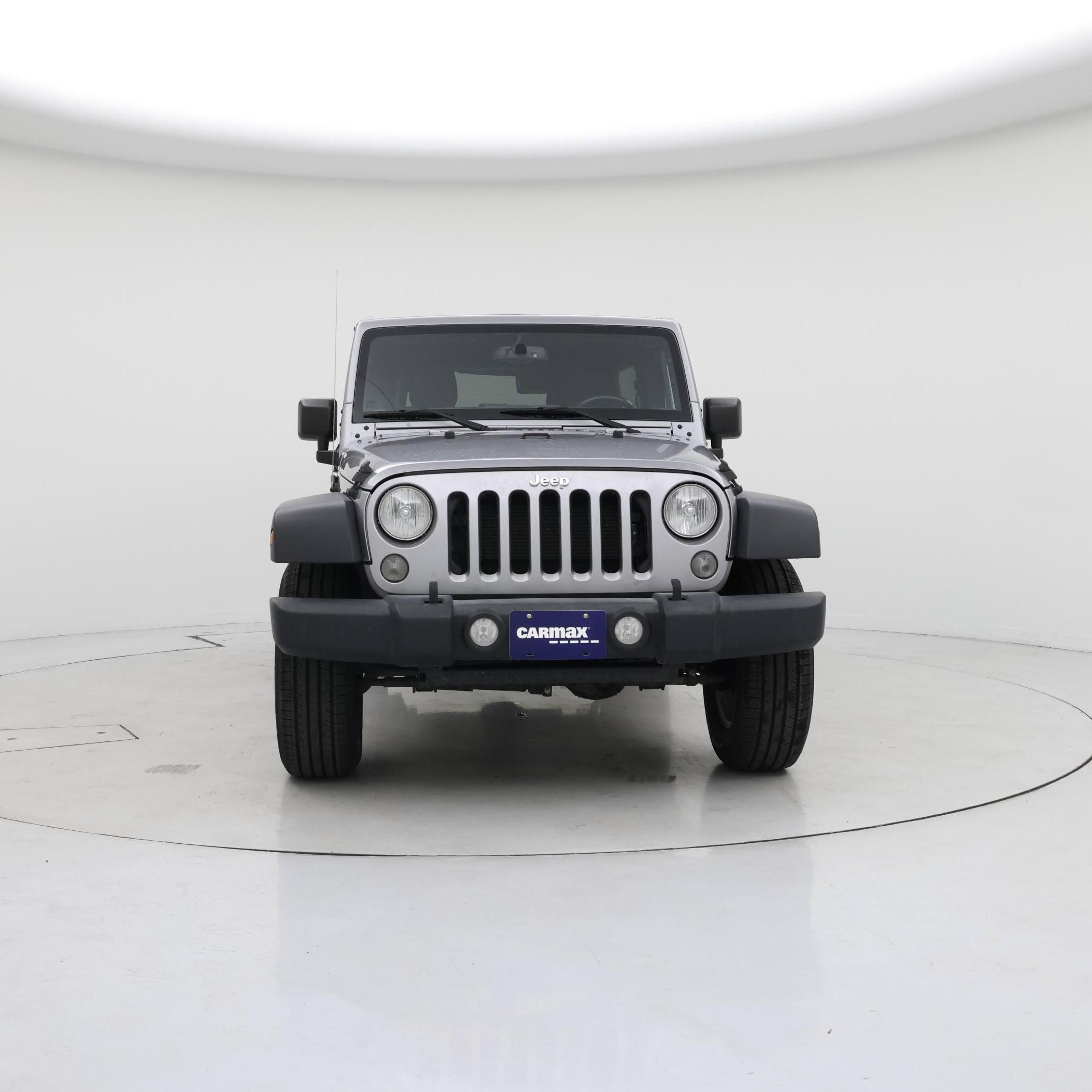 Thumbnail: 2016 Jeep Wrangler - 5