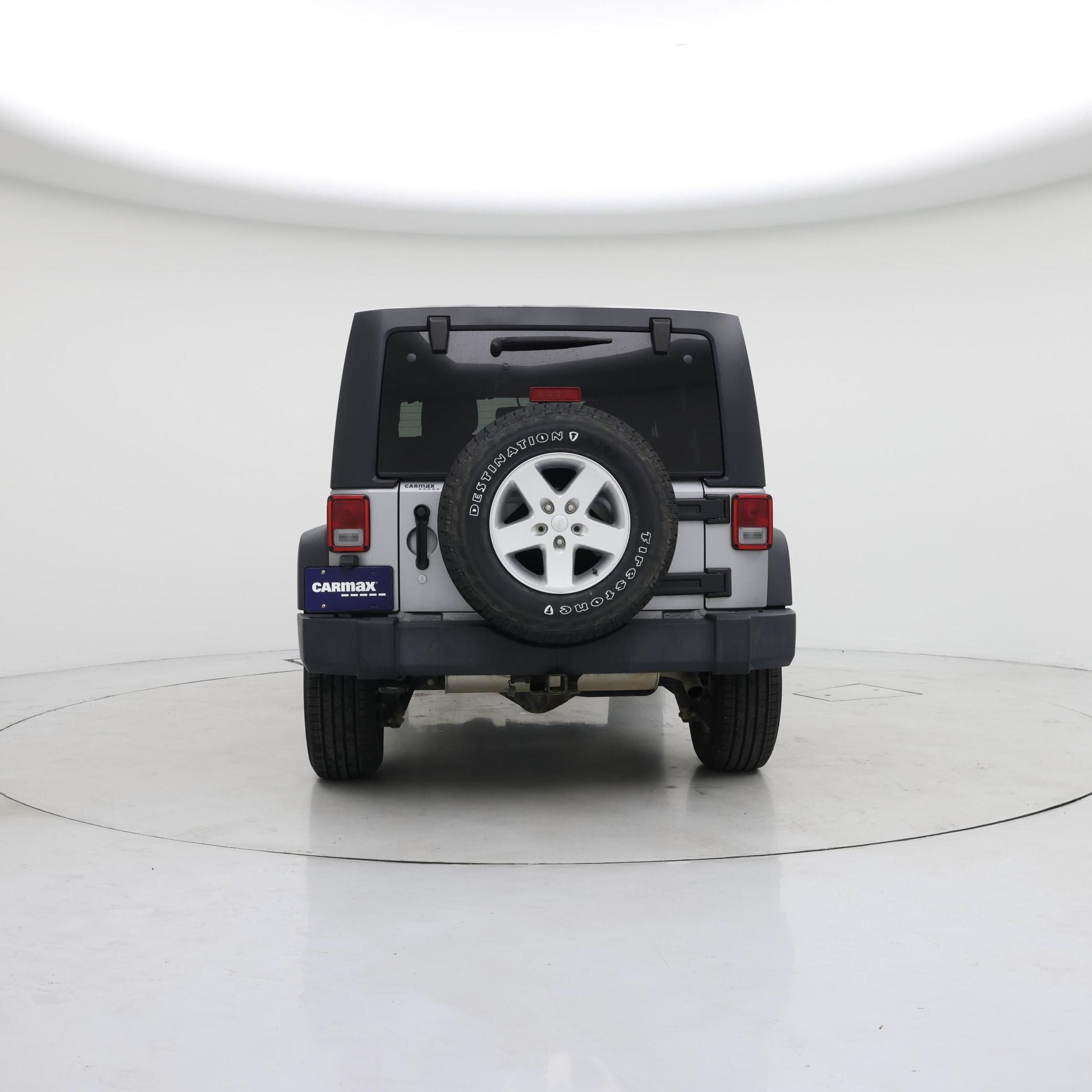 Thumbnail: 2016 Jeep Wrangler - 6