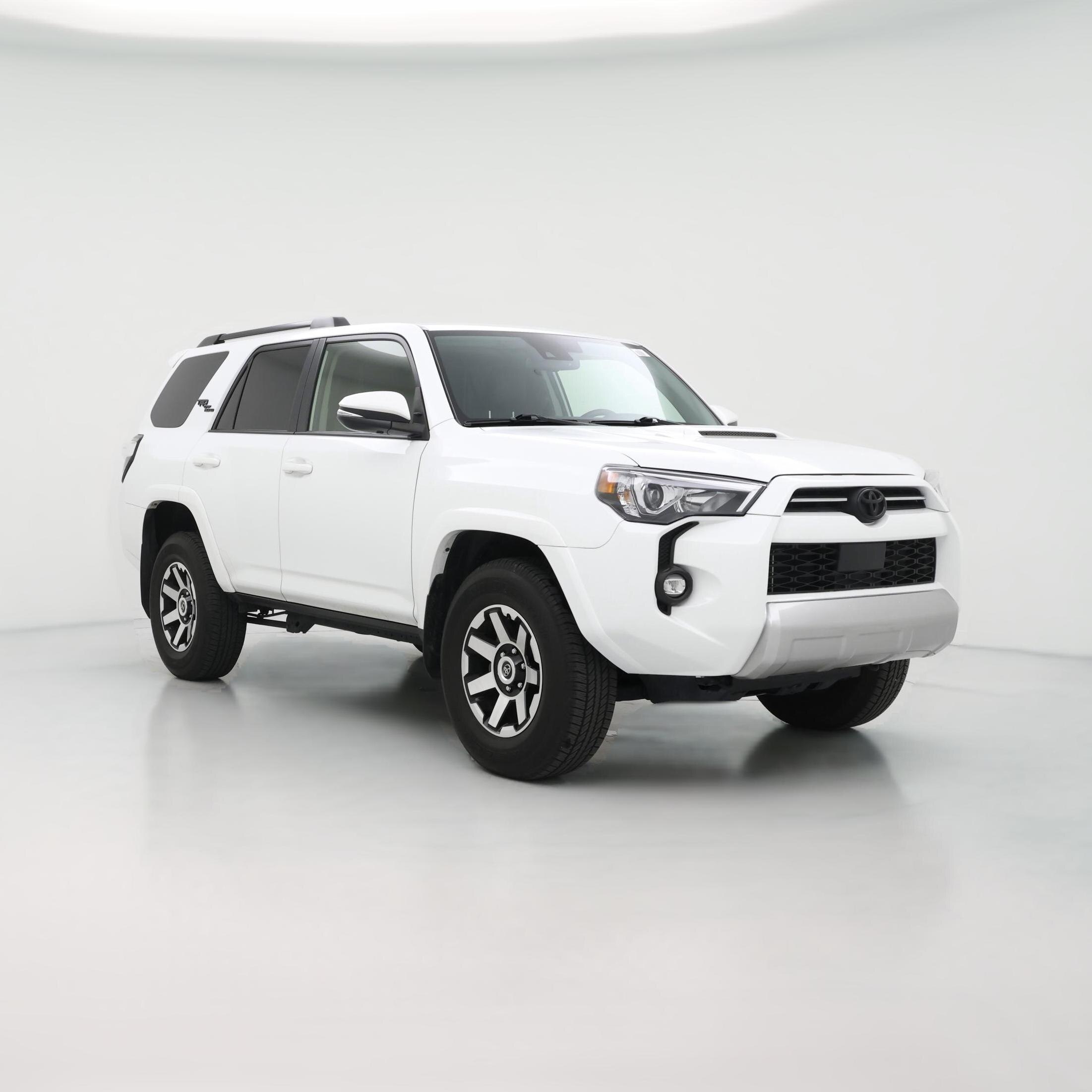 Thumbnail: 2024 Toyota 4Runner - 1