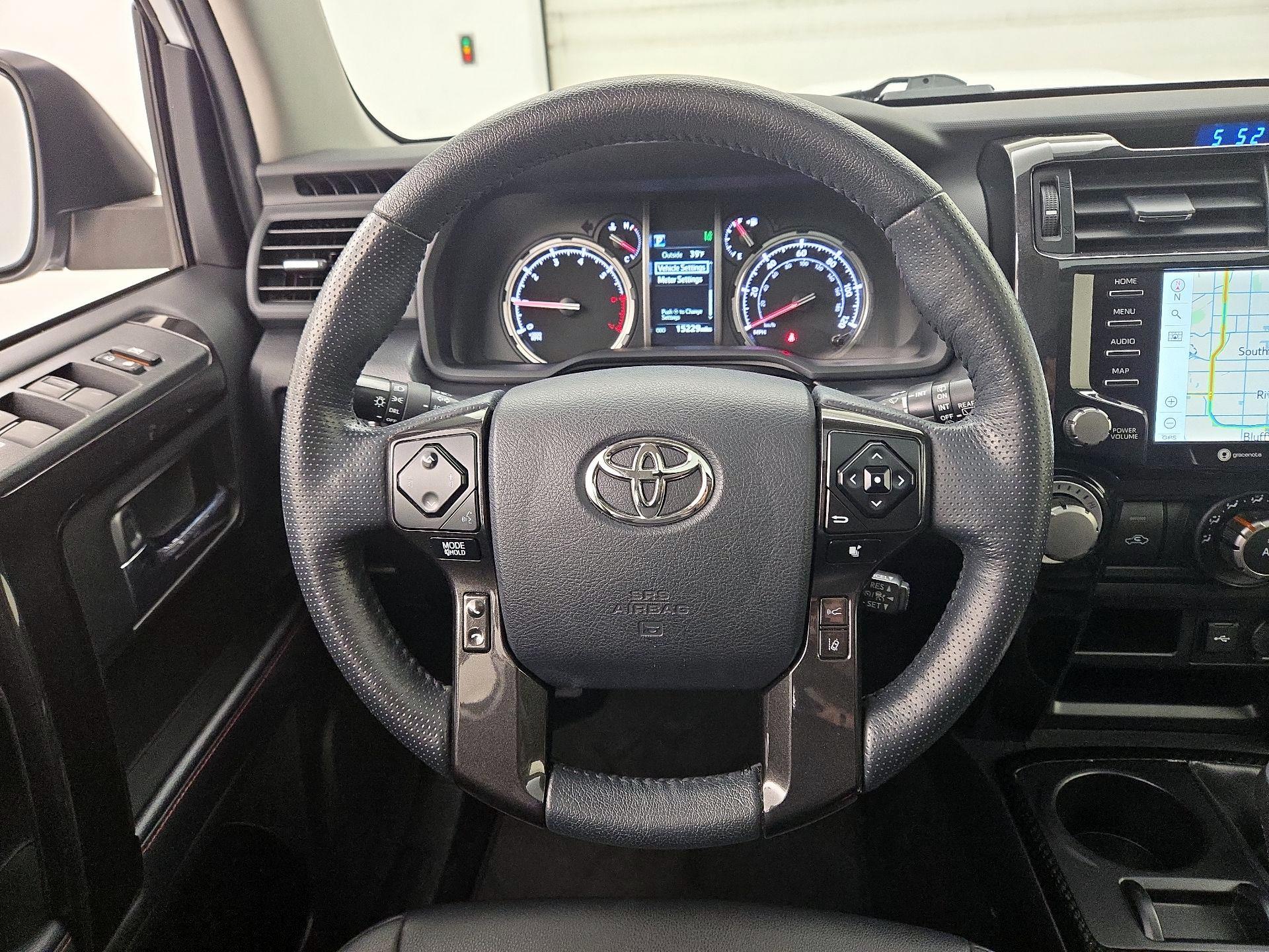 Thumbnail: 2024 Toyota 4Runner - 10