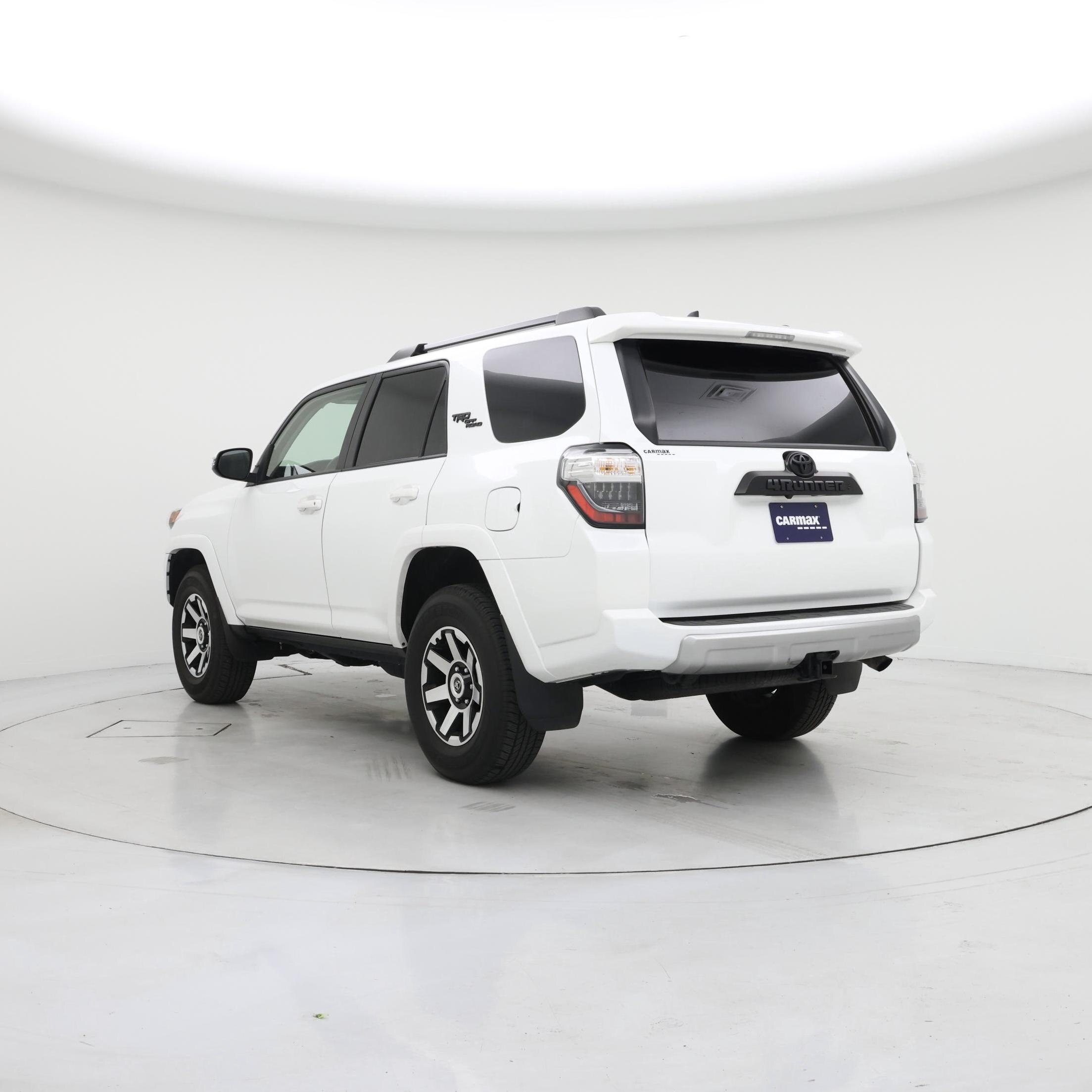 Thumbnail: 2024 Toyota 4Runner - 2