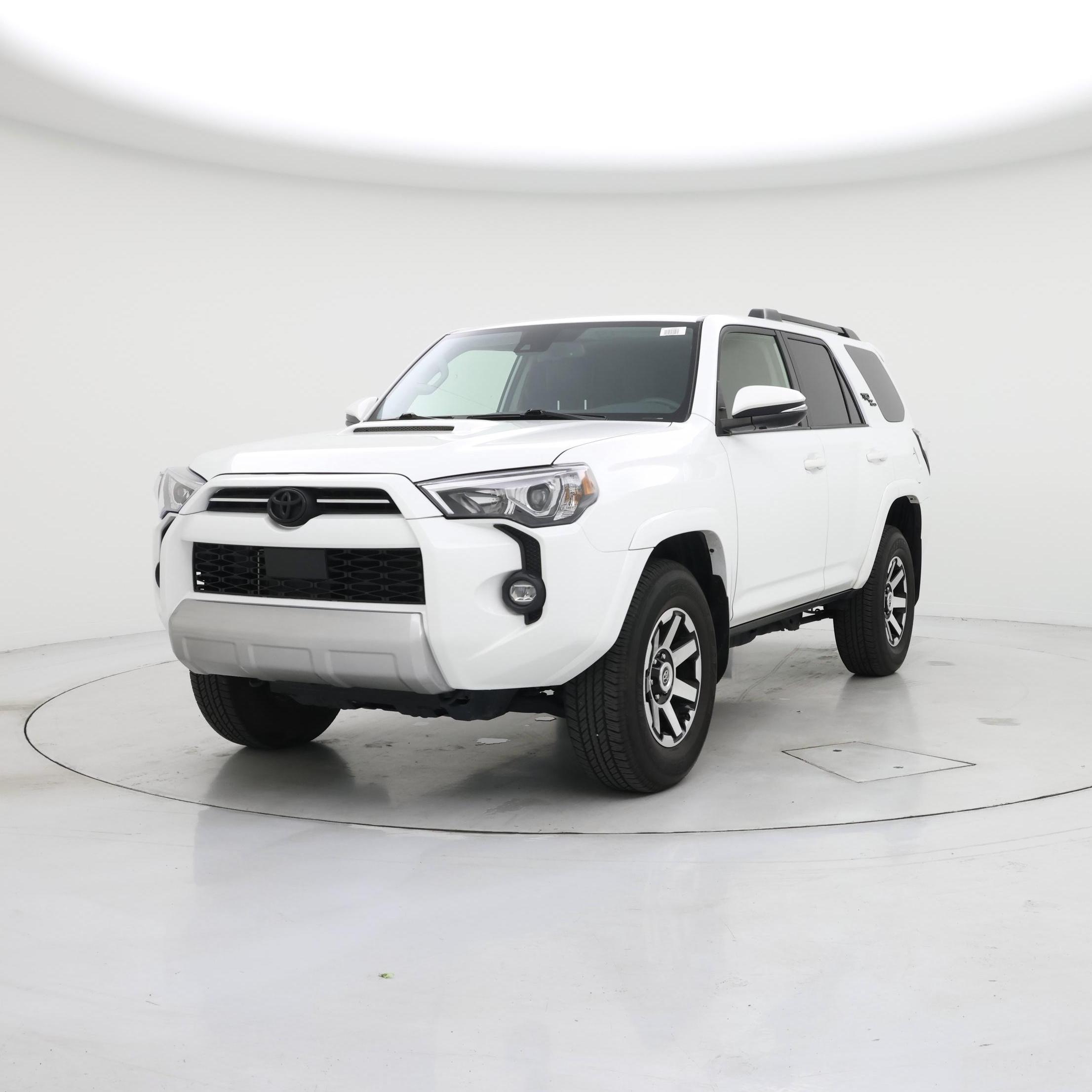 Thumbnail: 2024 Toyota 4Runner - 4