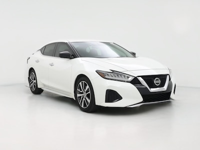 2019 Nissan Maxima S