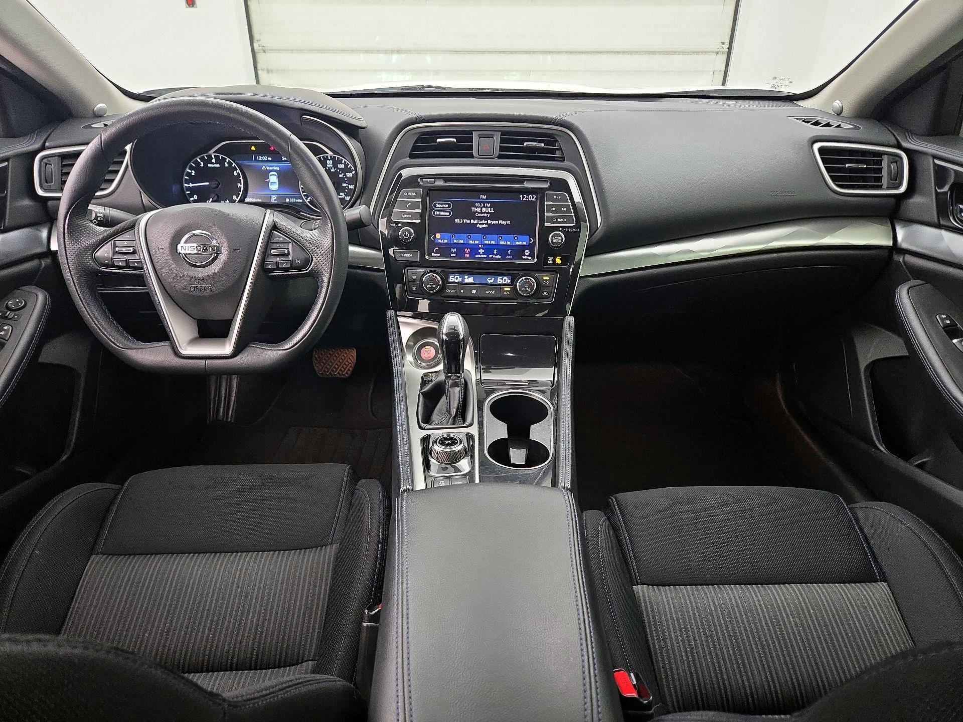 Thumbnail: 2019 Nissan Maxima - 9