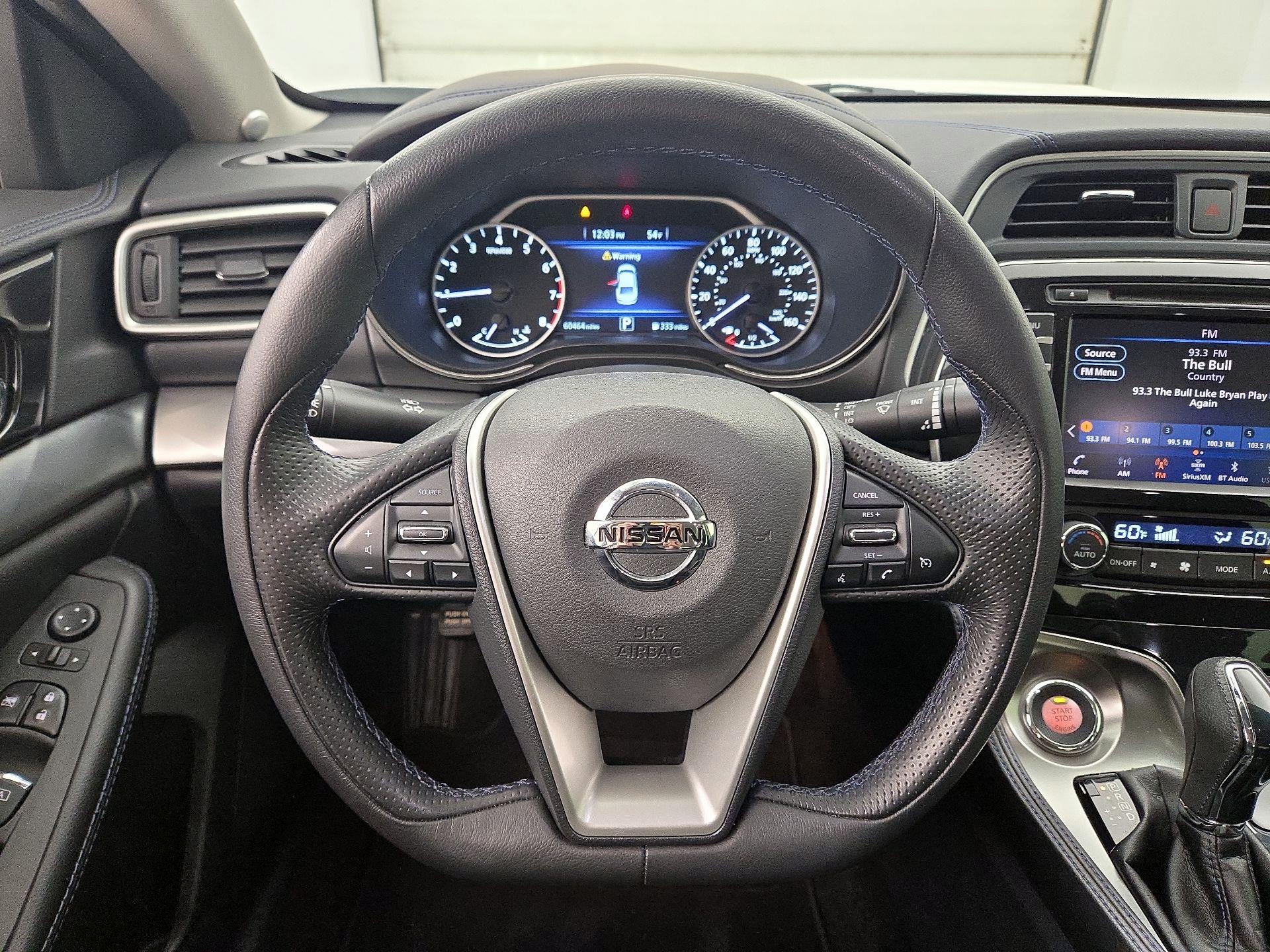 Thumbnail: 2019 Nissan Maxima - 10