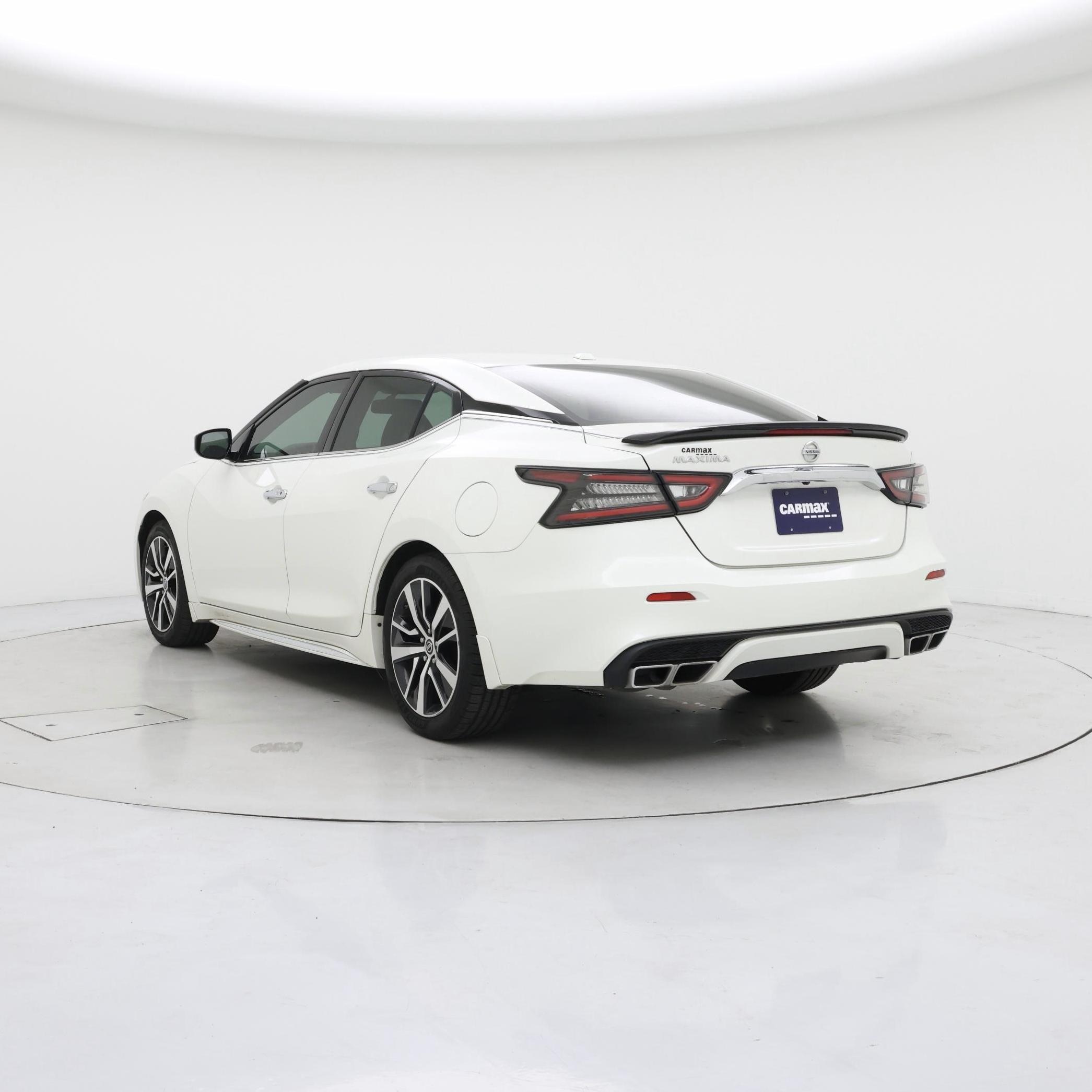 Thumbnail: 2019 Nissan Maxima - 2